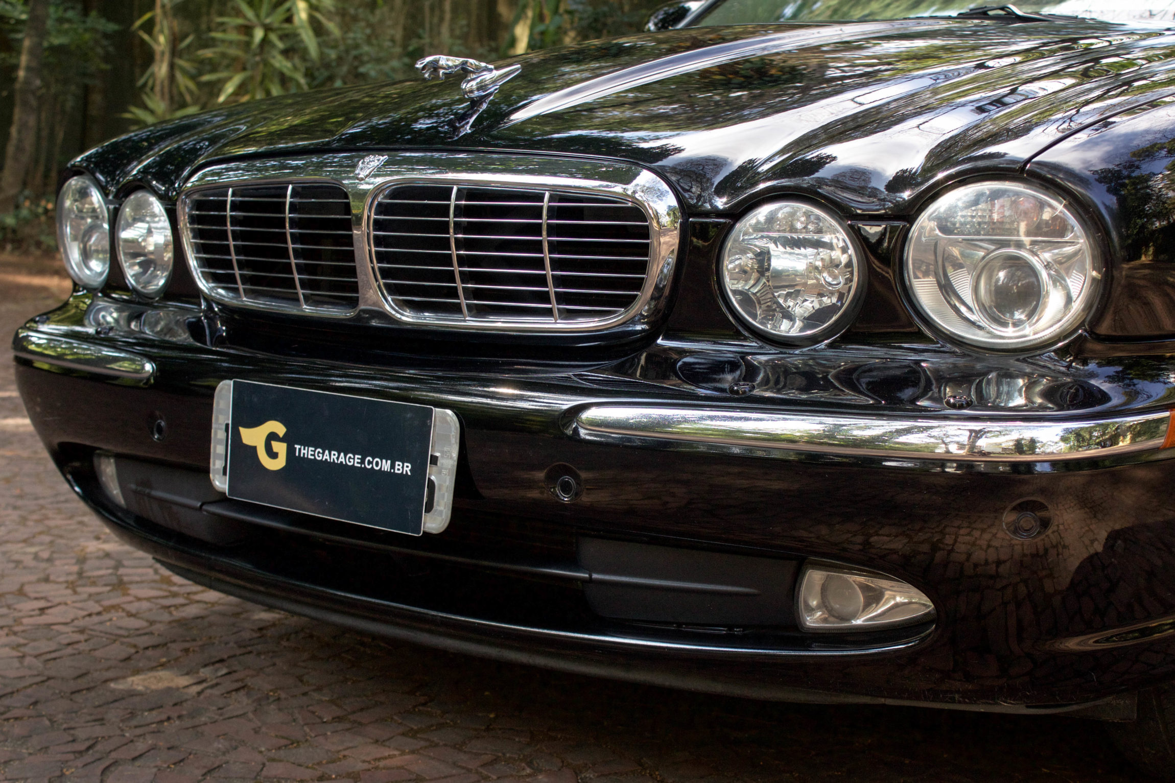 Jaguar XJ8 Supercharger 2004