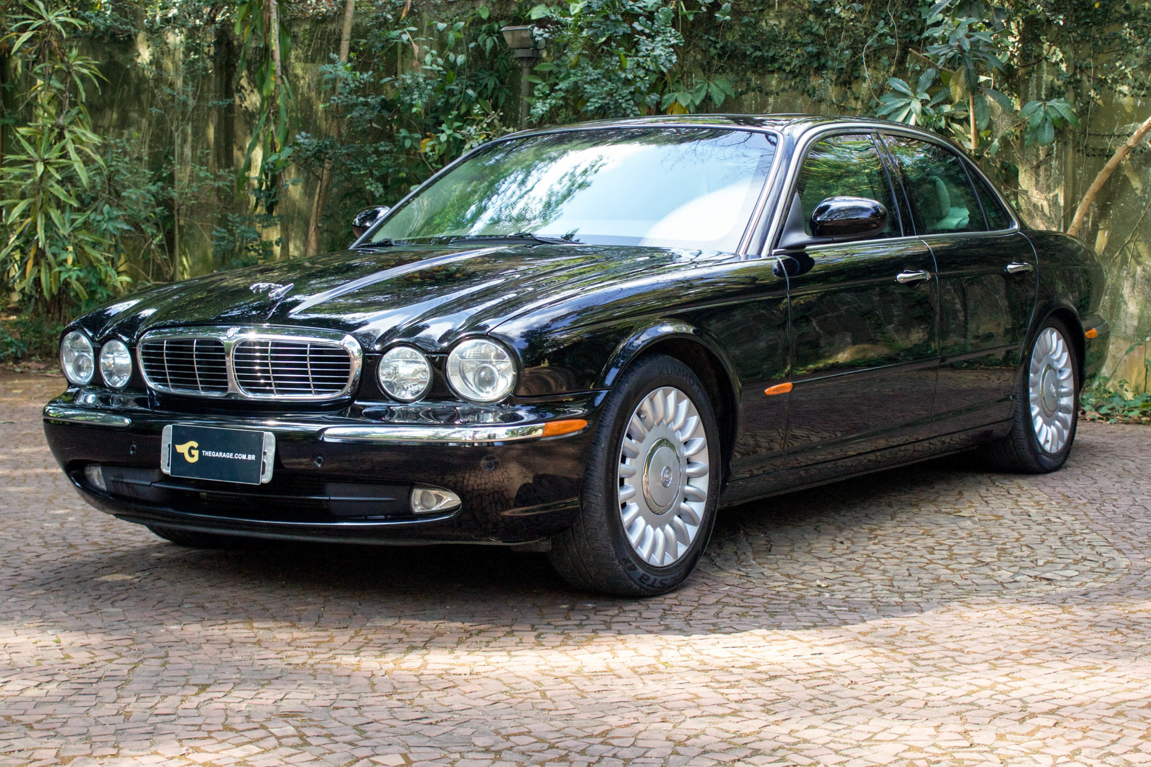 Jaguar XJ8 Supercharger 2004