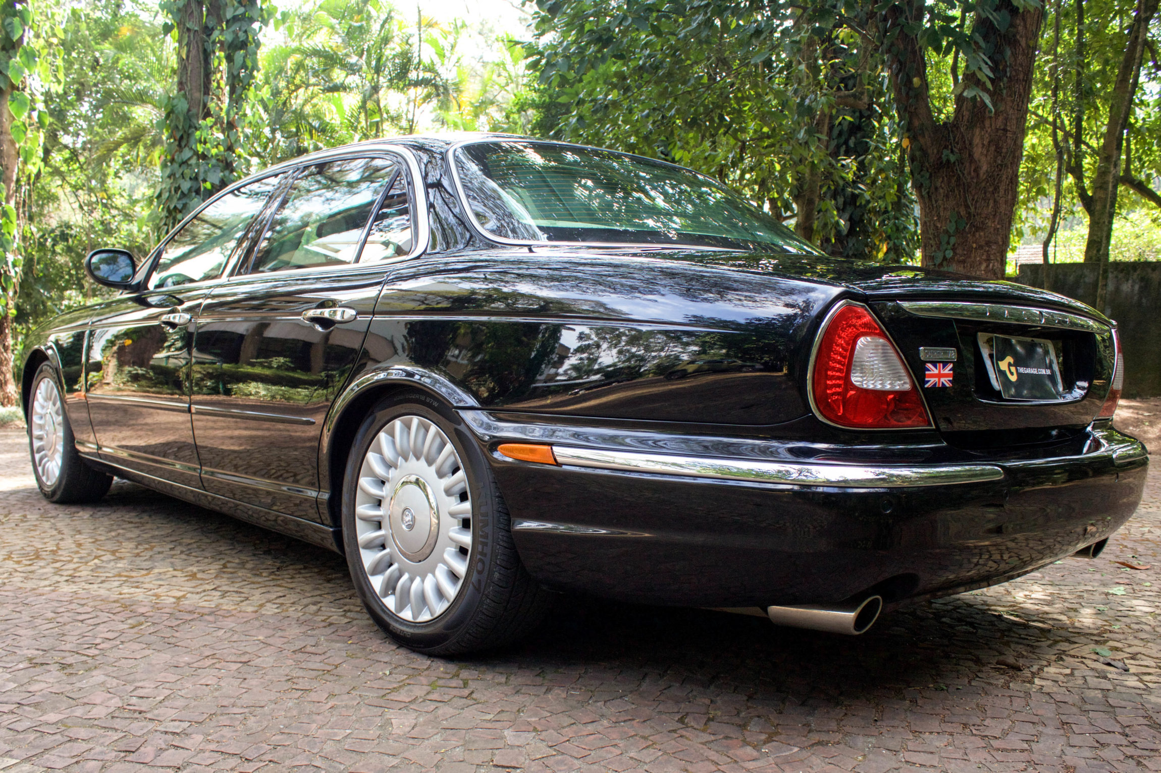 Jaguar XJ8 Supercharger 2004