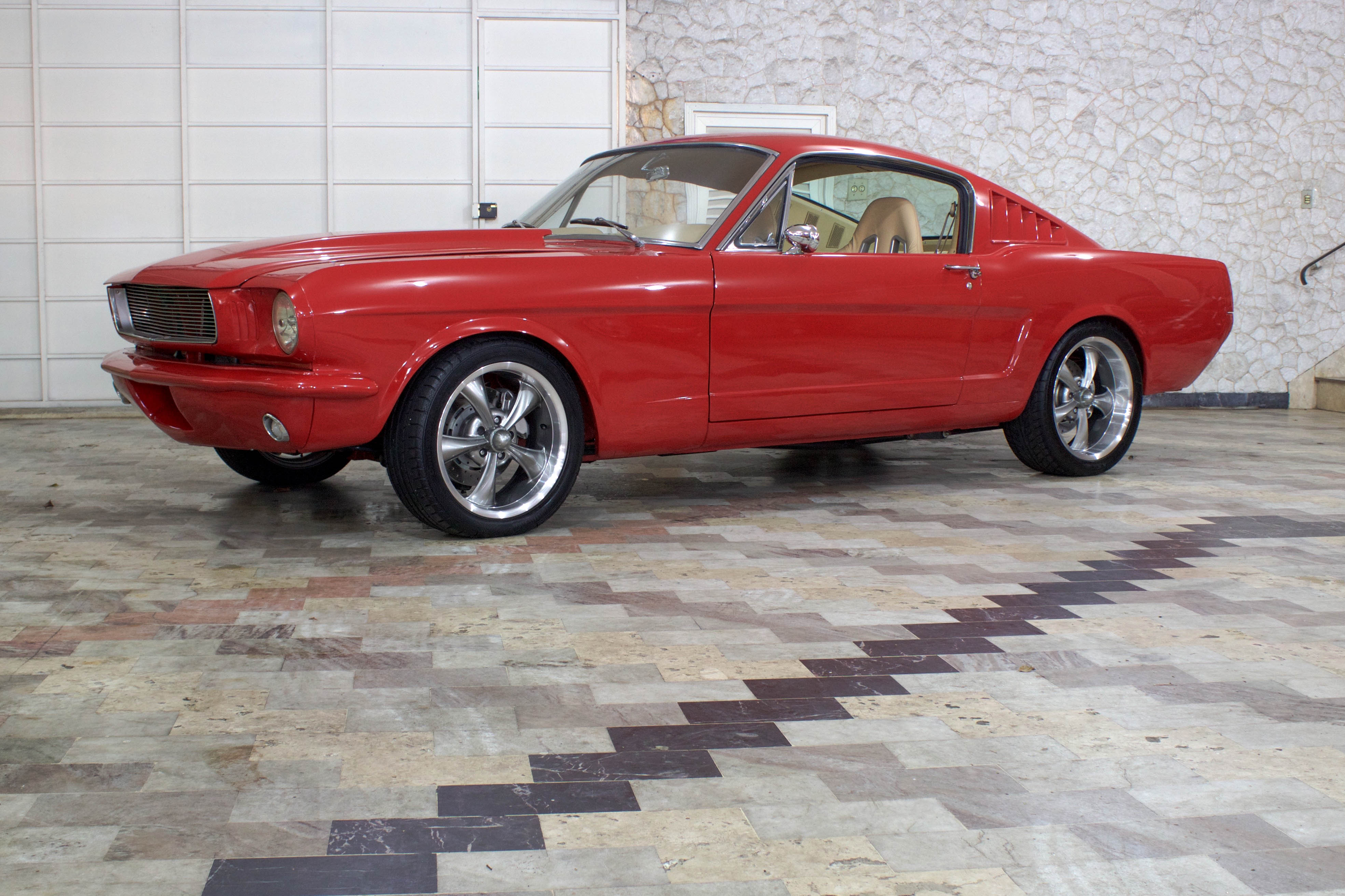 1965 Ford Mustang Fastback