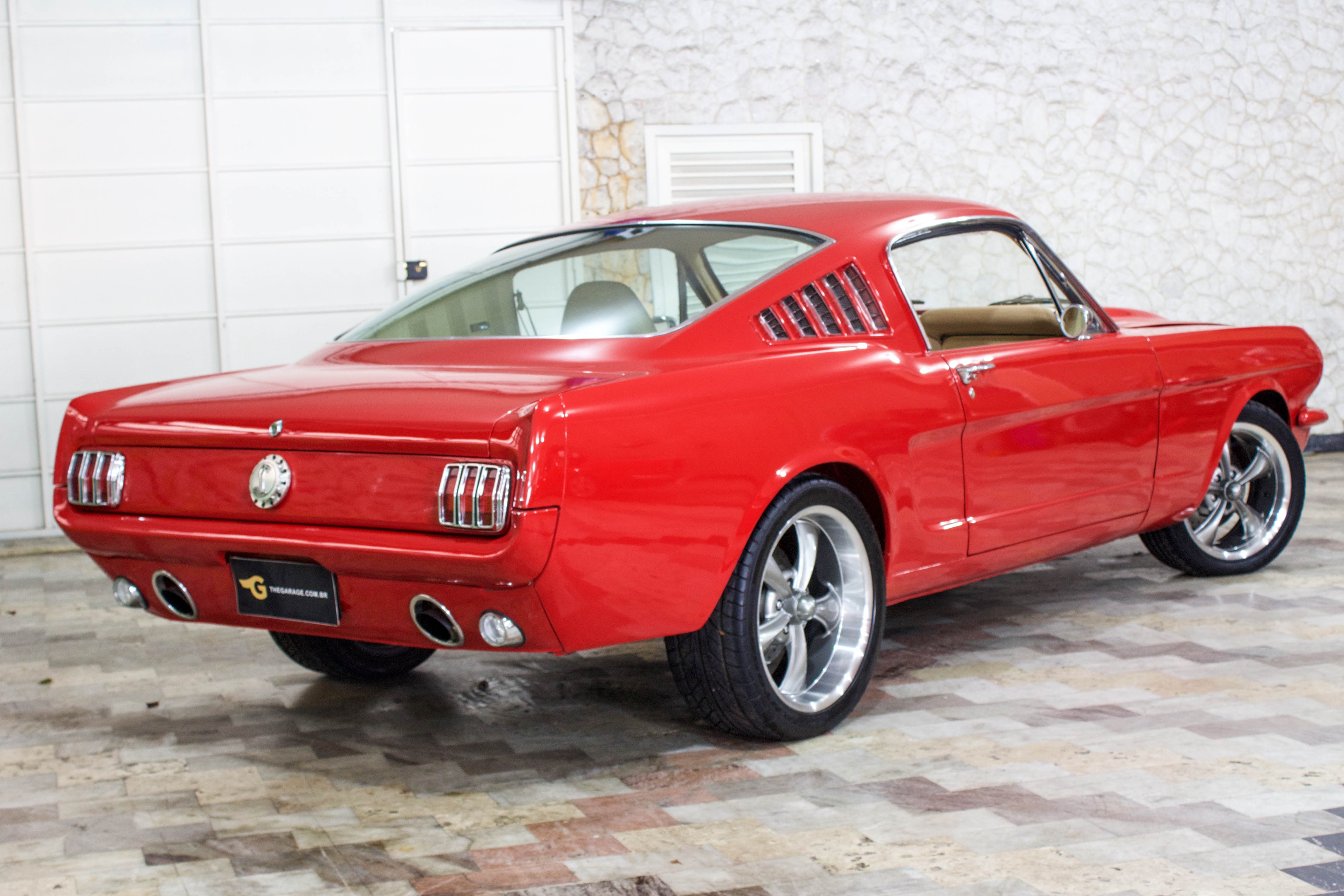 1965 Ford Mustang Fastback