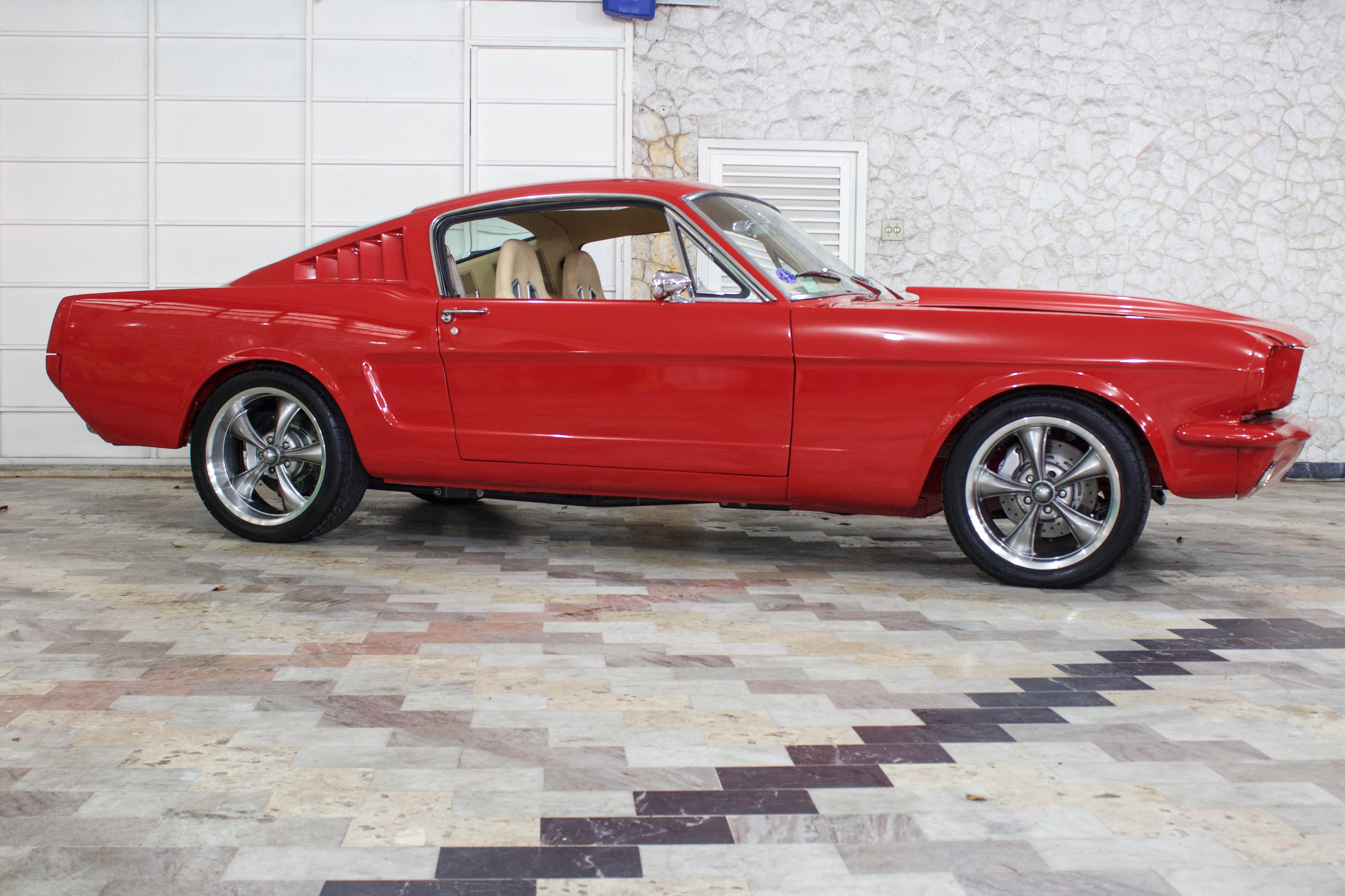 1965 Ford Mustang Fastback