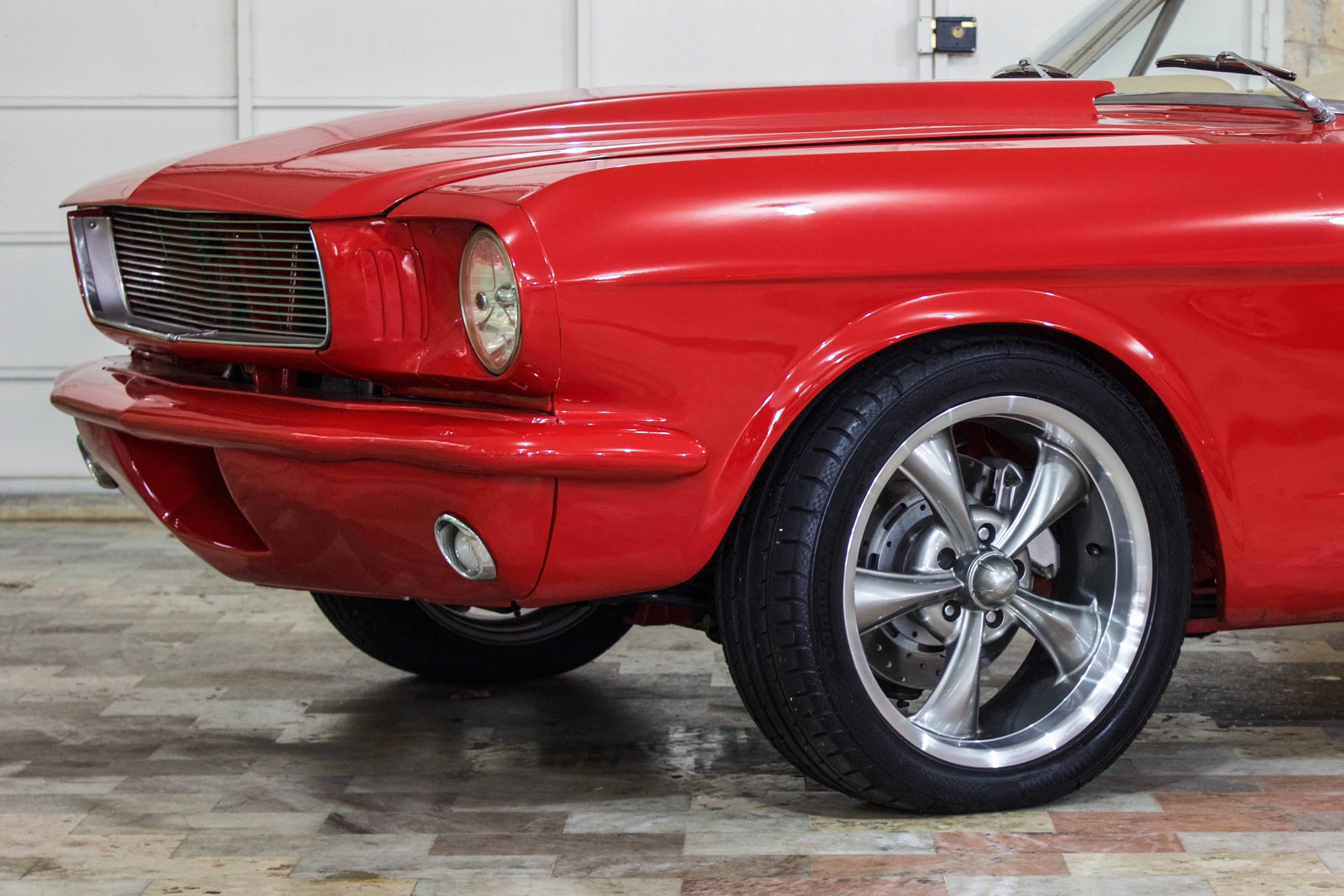 1965 Ford Mustang Fastback