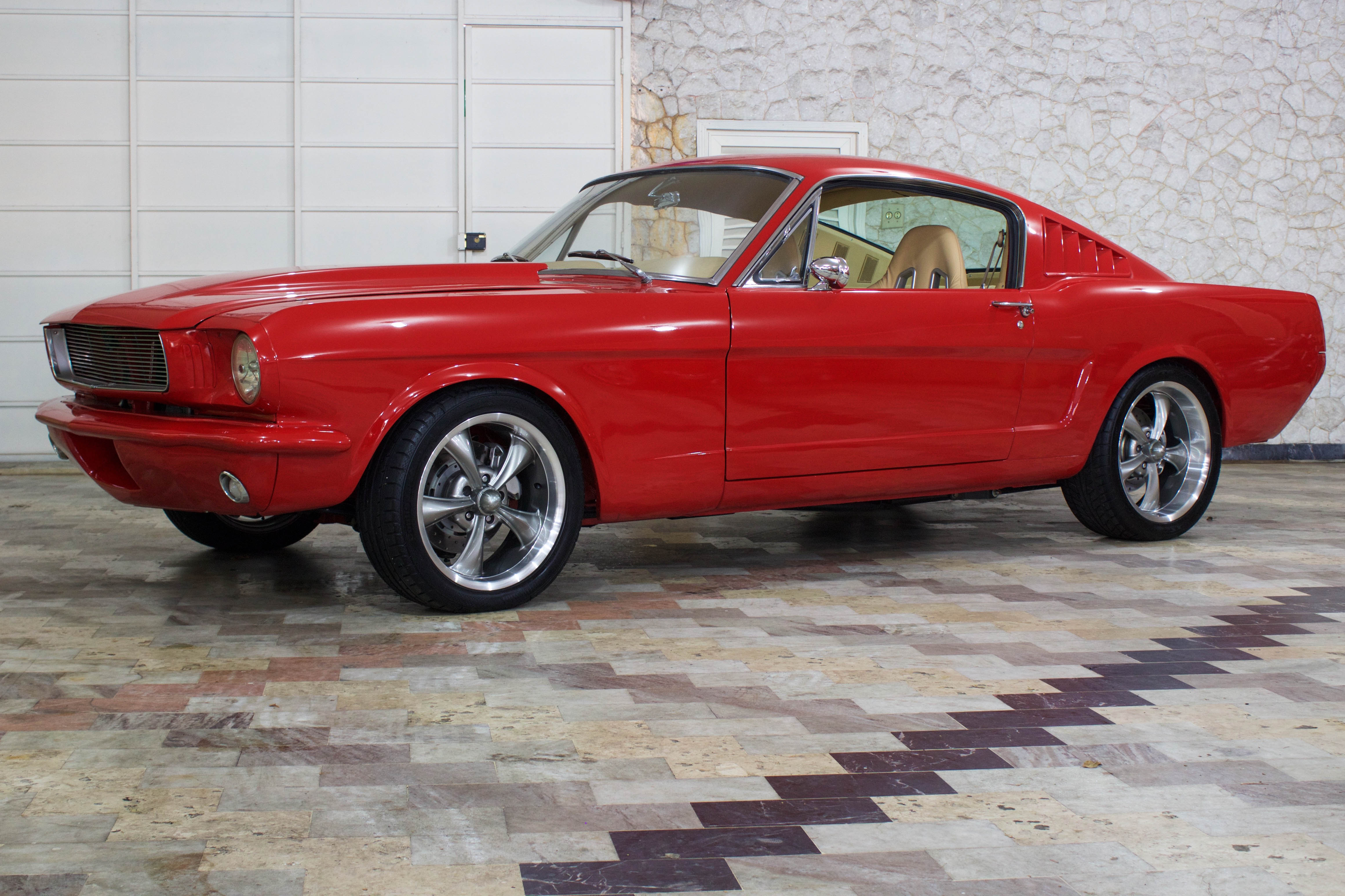 1965 Ford Mustang Fastback