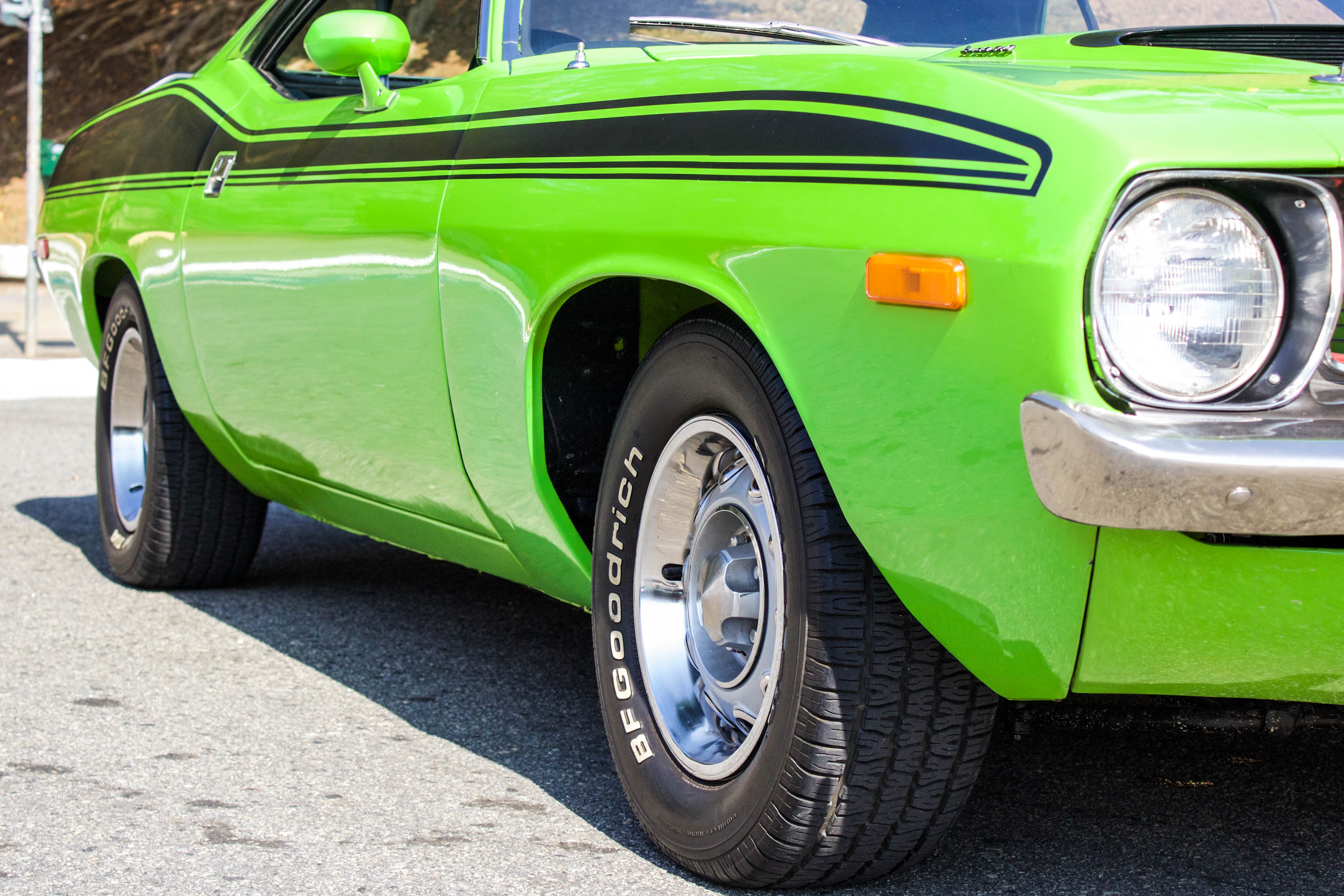 1973 Plymouth Barracuda a venda