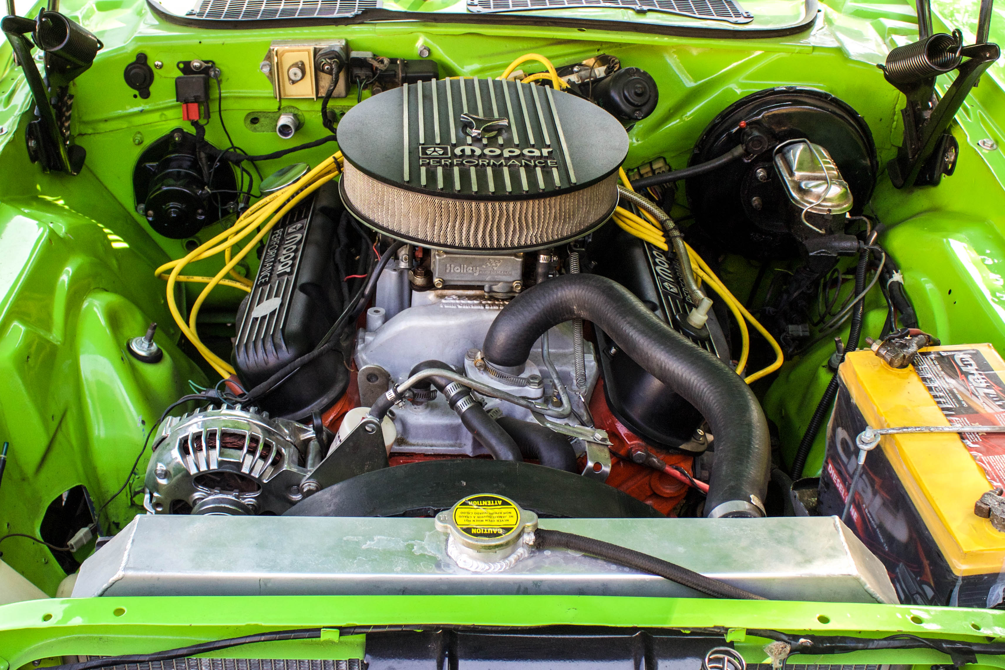 1973 Plymouth Barracuda a venda The Garage