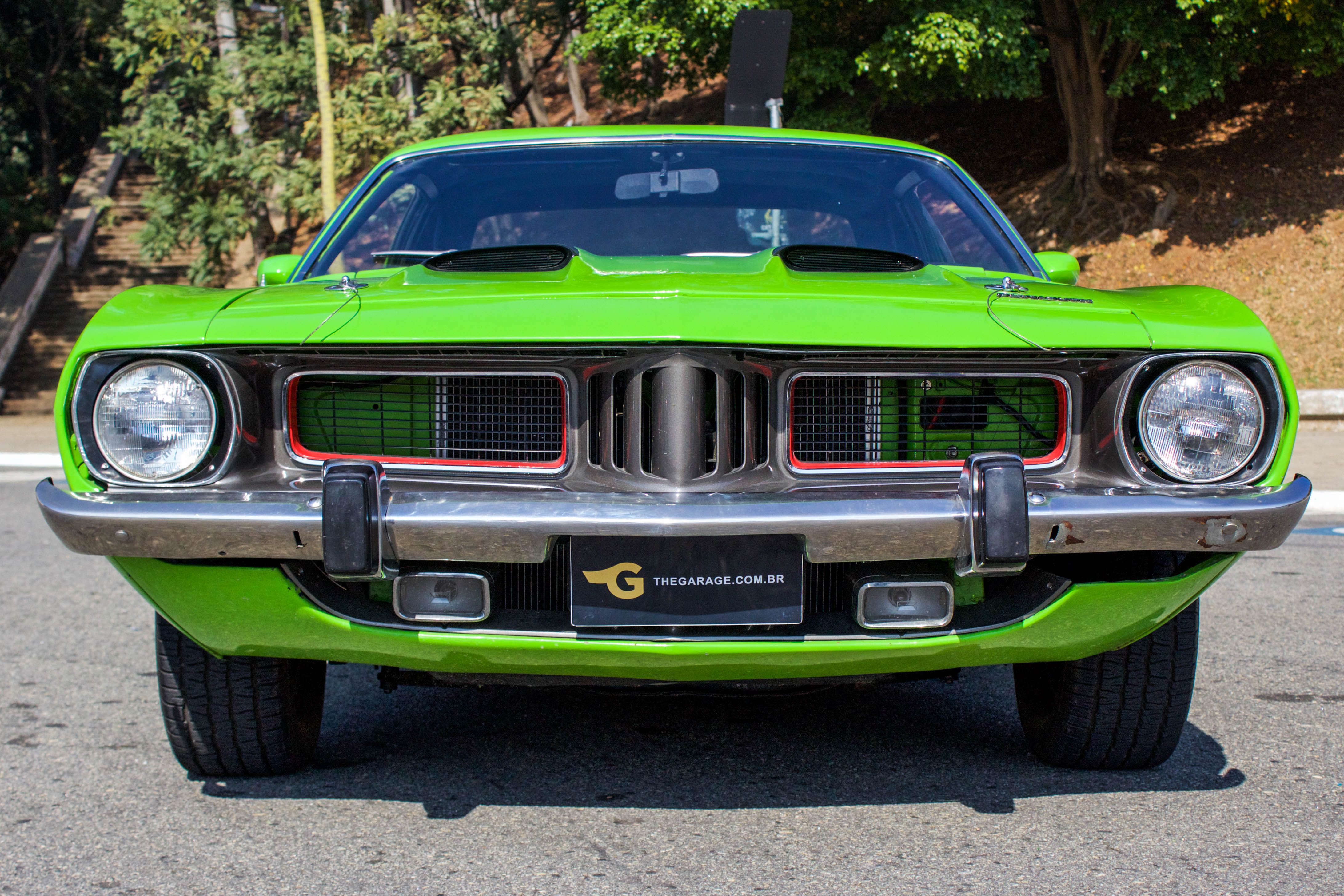 1973 Plymouth Barracuda a venda The Garage