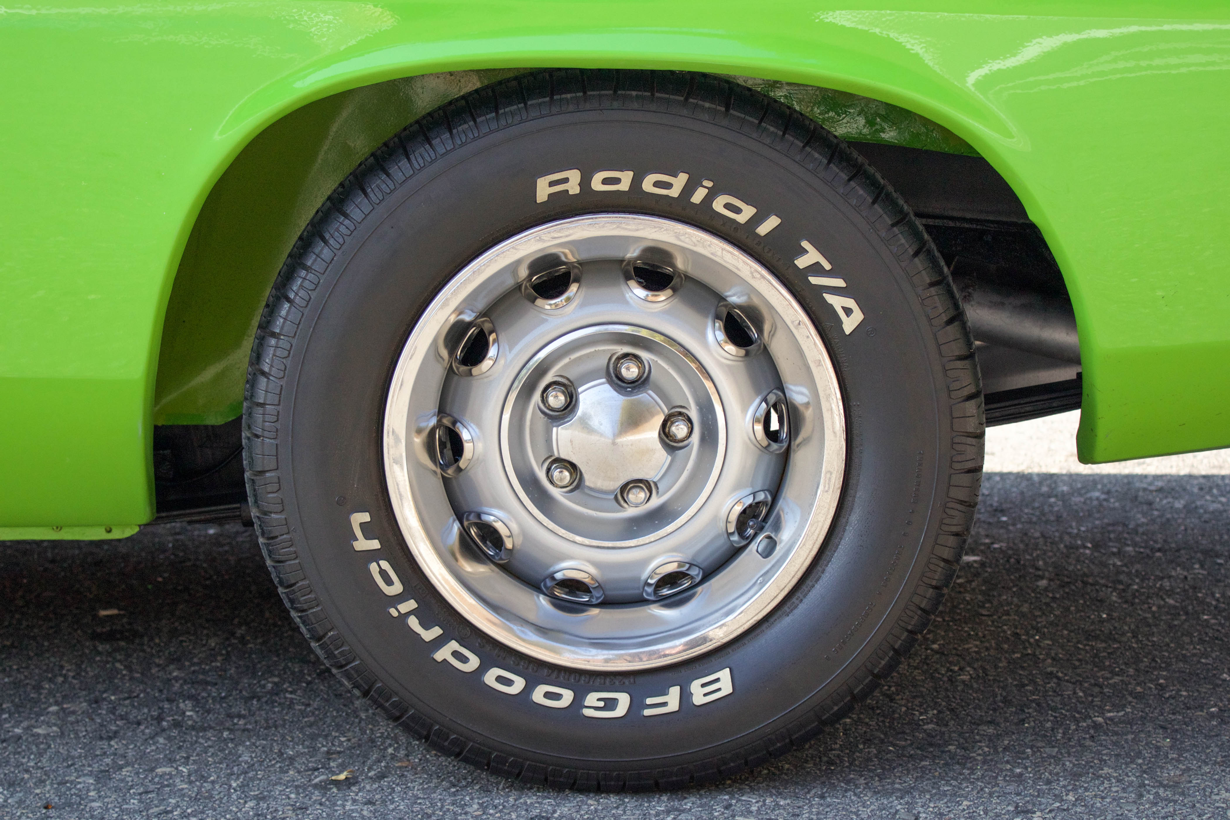 1973 Plymouth Barracuda a venda The Garage