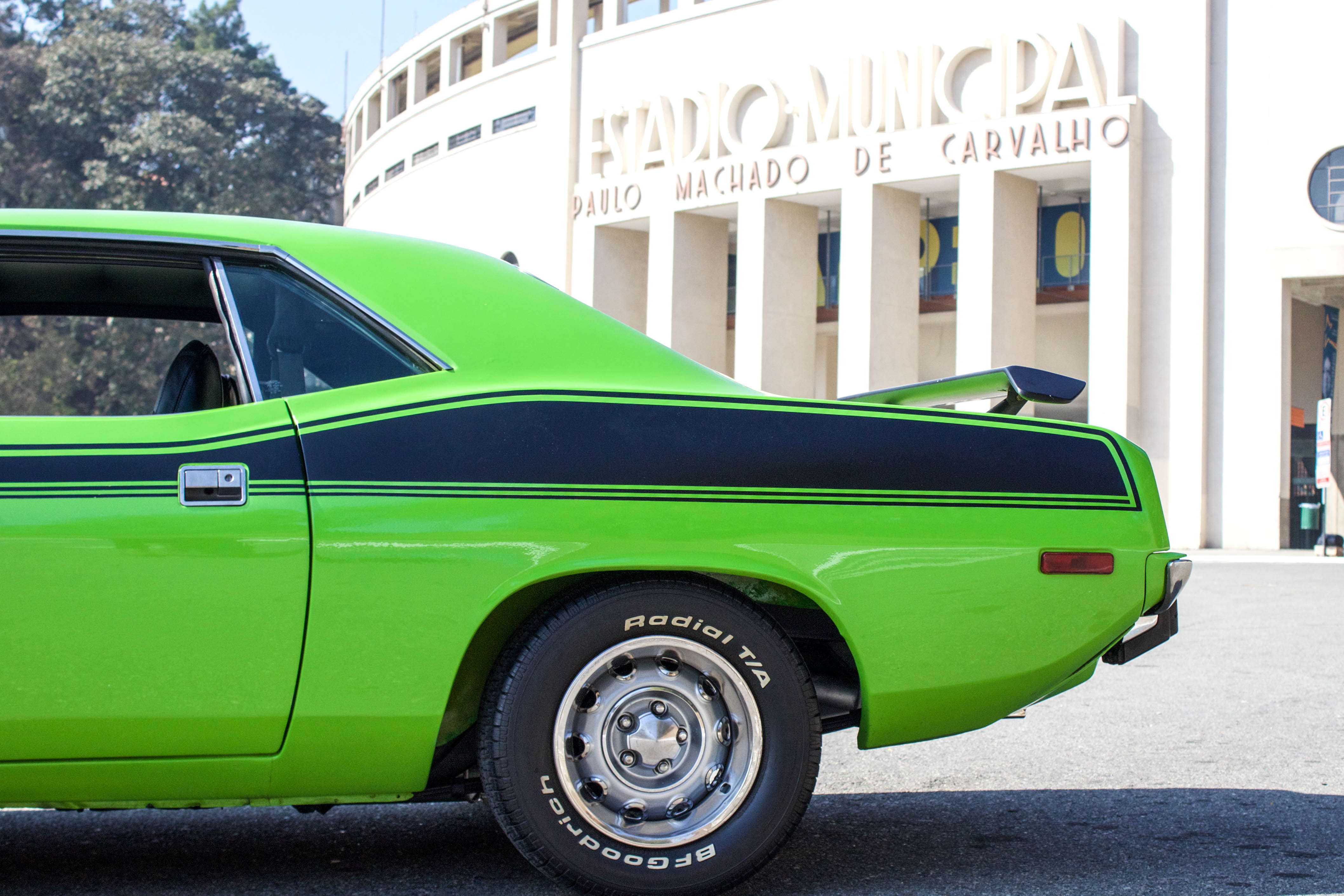 1973 Plymouth Barracuda a venda