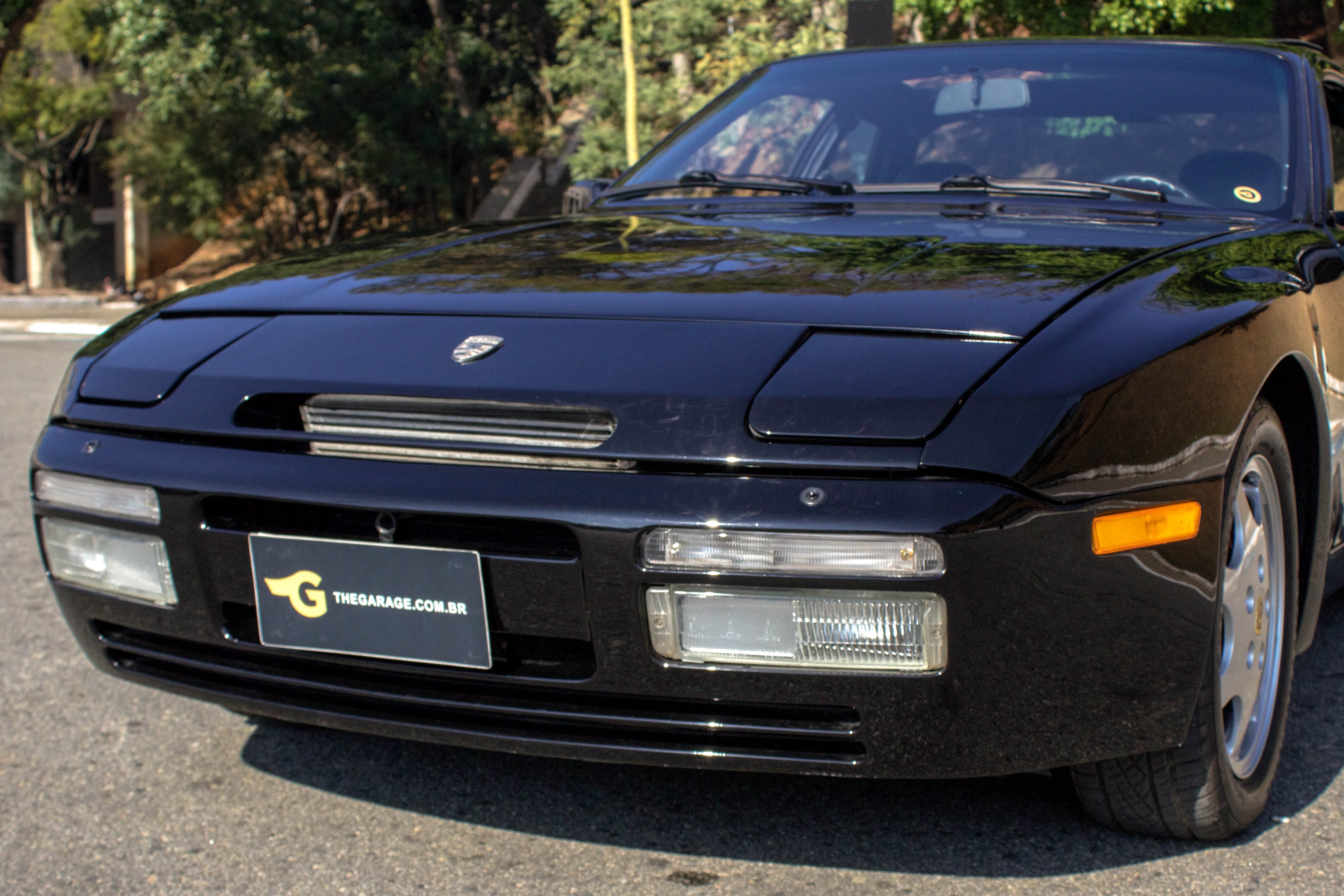 1986 Porsche 944 Turbo