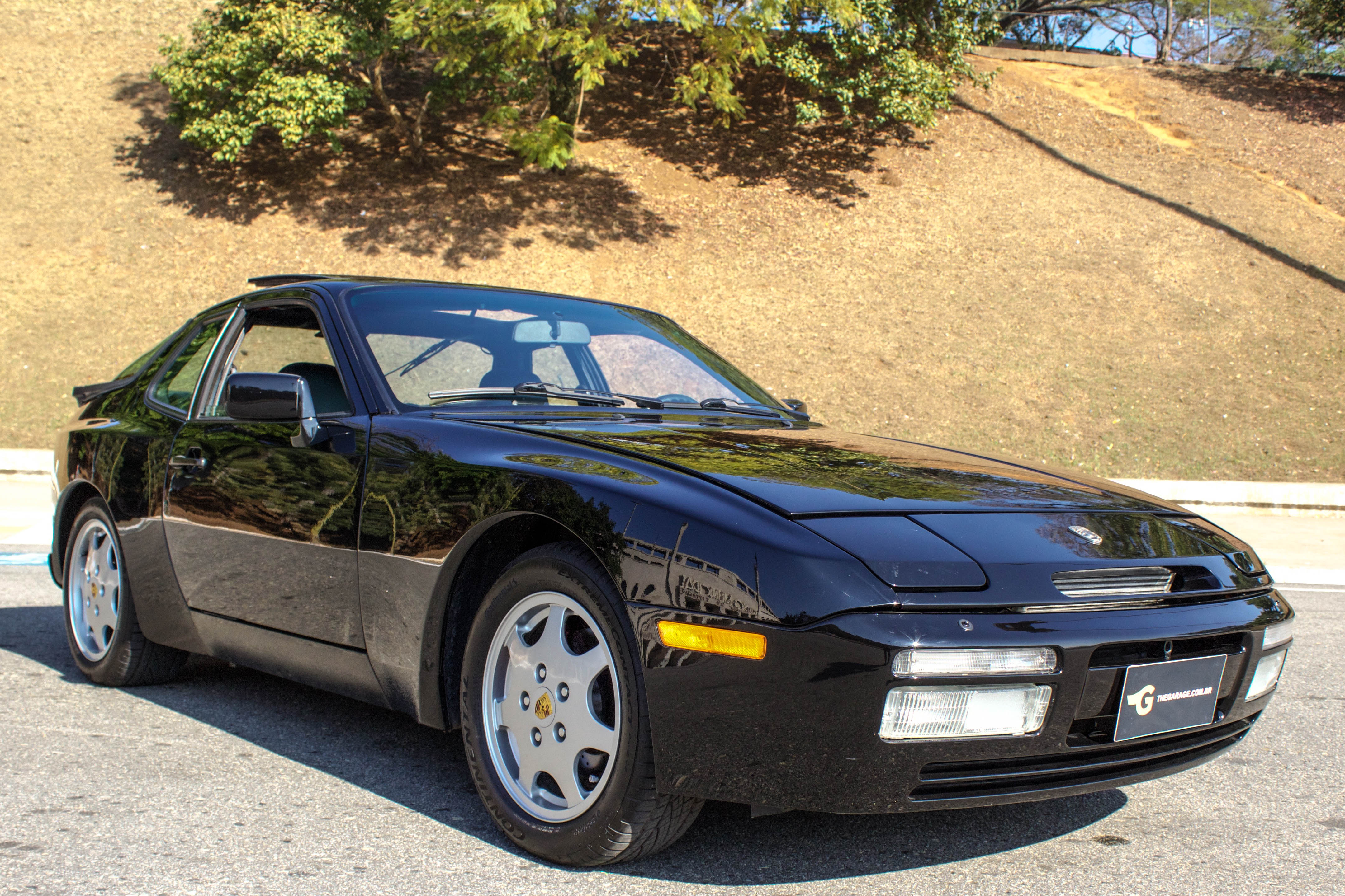 1986 Porsche 944 Turbo