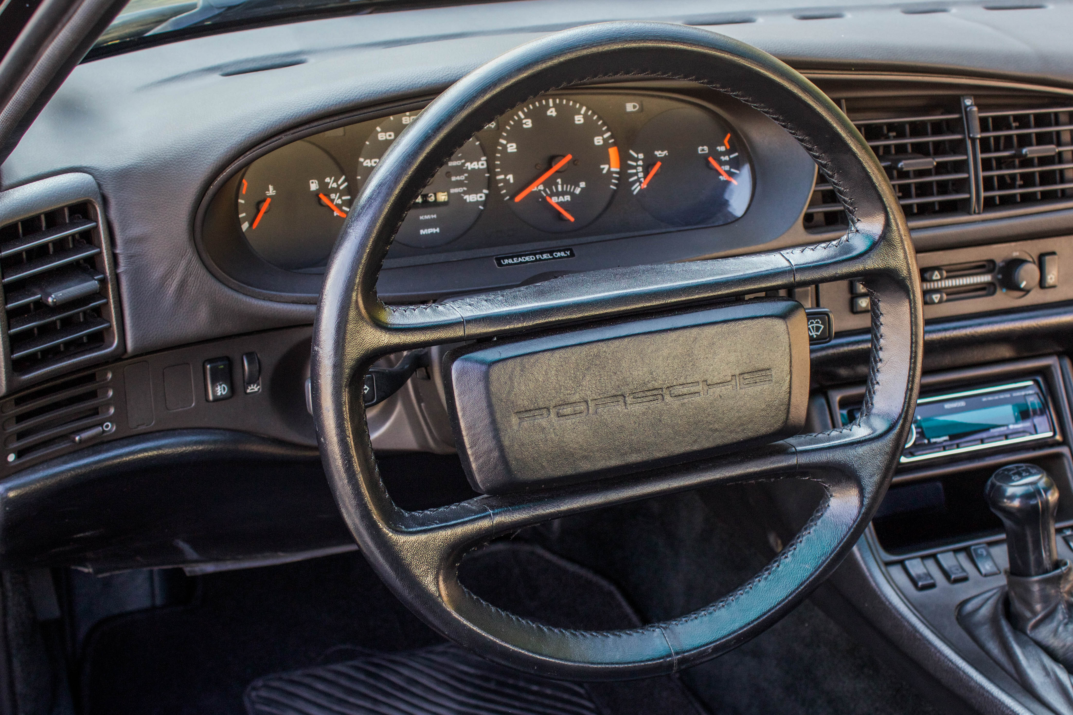 Volante Porsche 944 Turbo