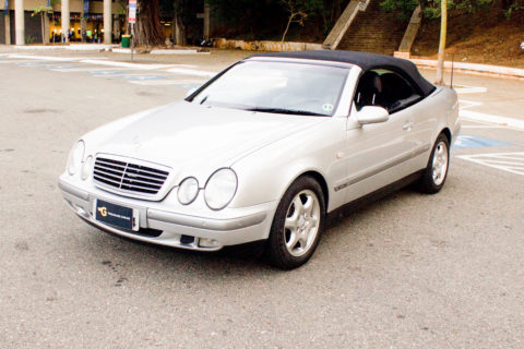 Mercedes-Benz-CLK320-Cabriolet