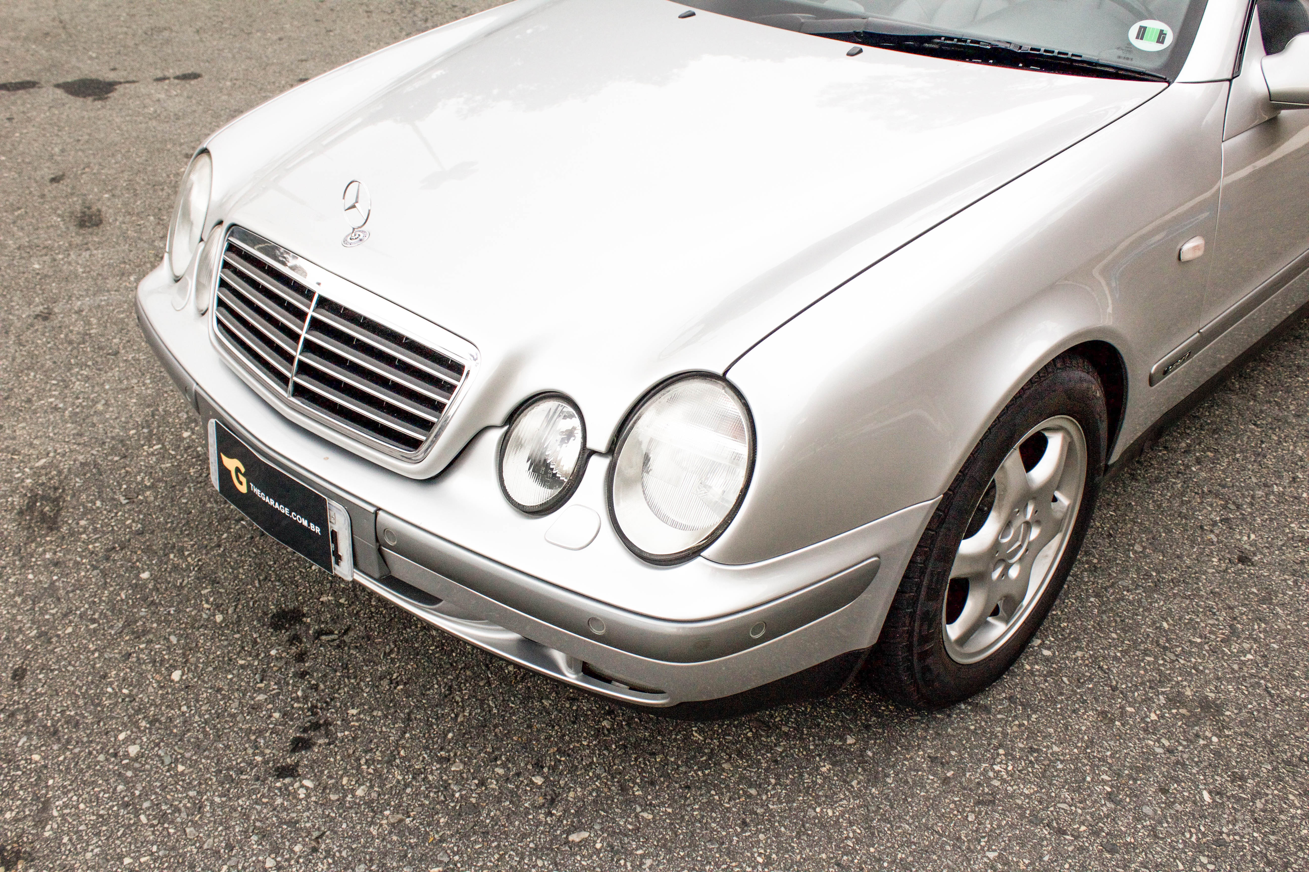 Mercedes-Benz-CLK320-Cabriolet