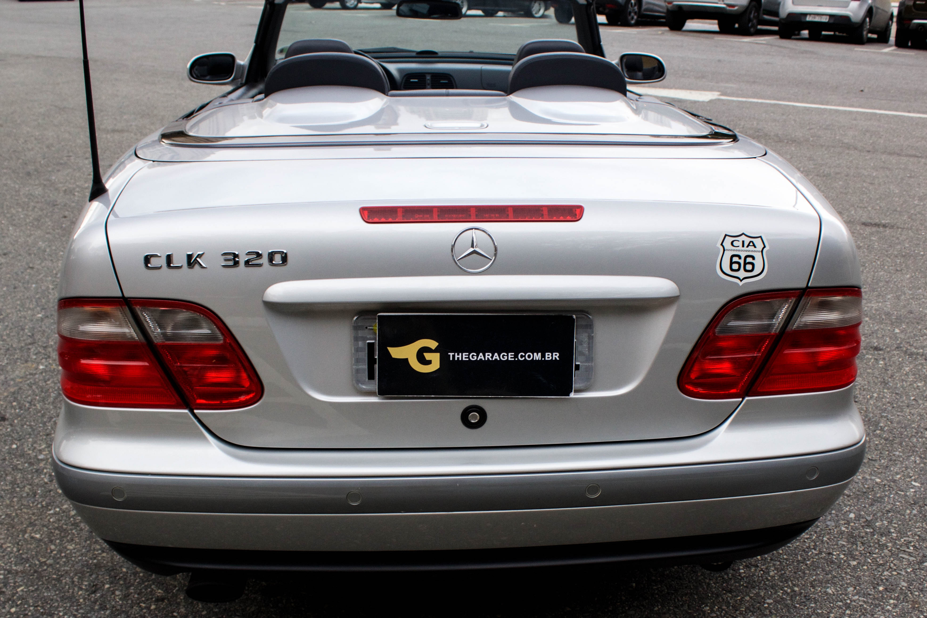 Mercedes-Benz-CLK320-Cabriolet