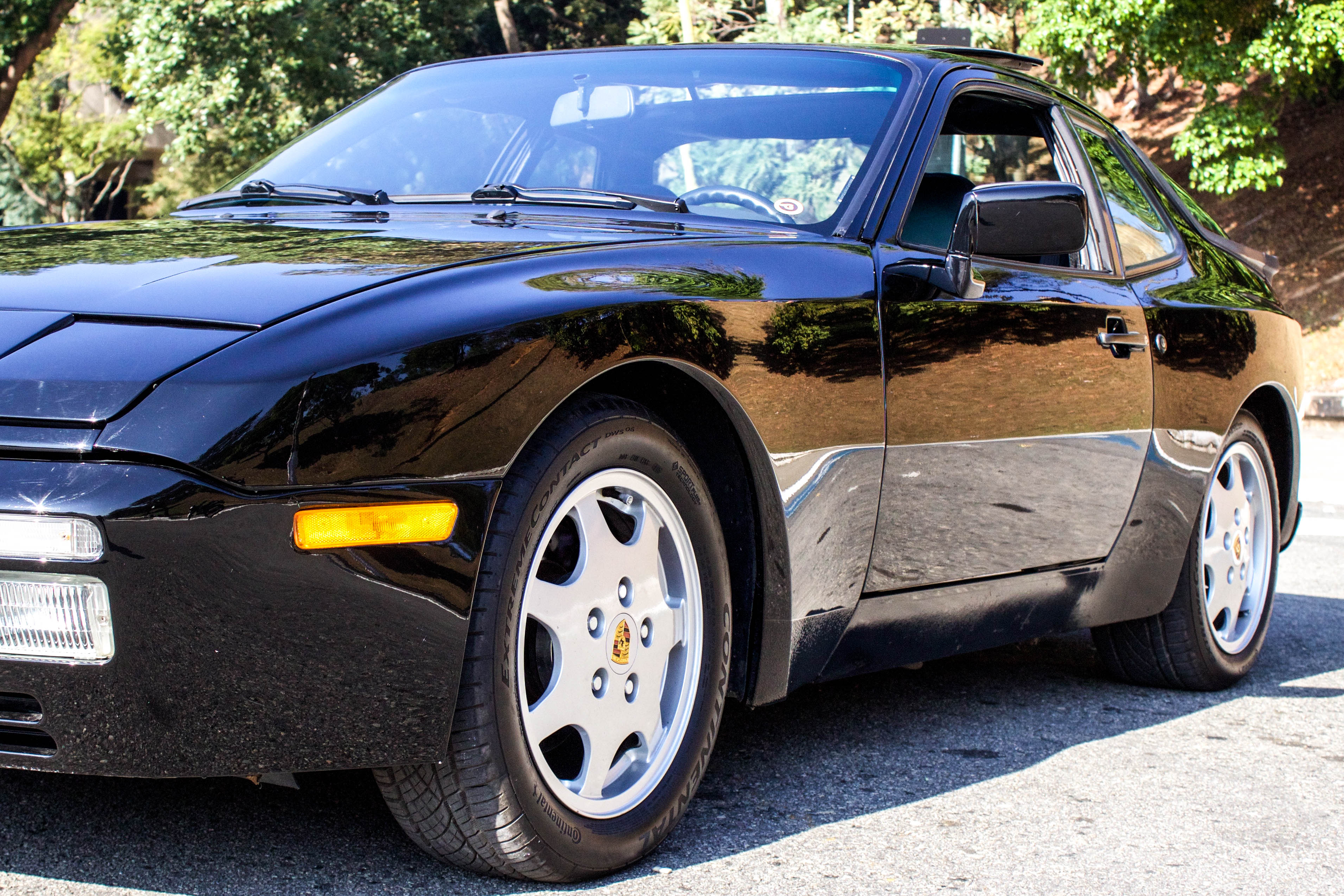 1986 Porsche 944 Turbo