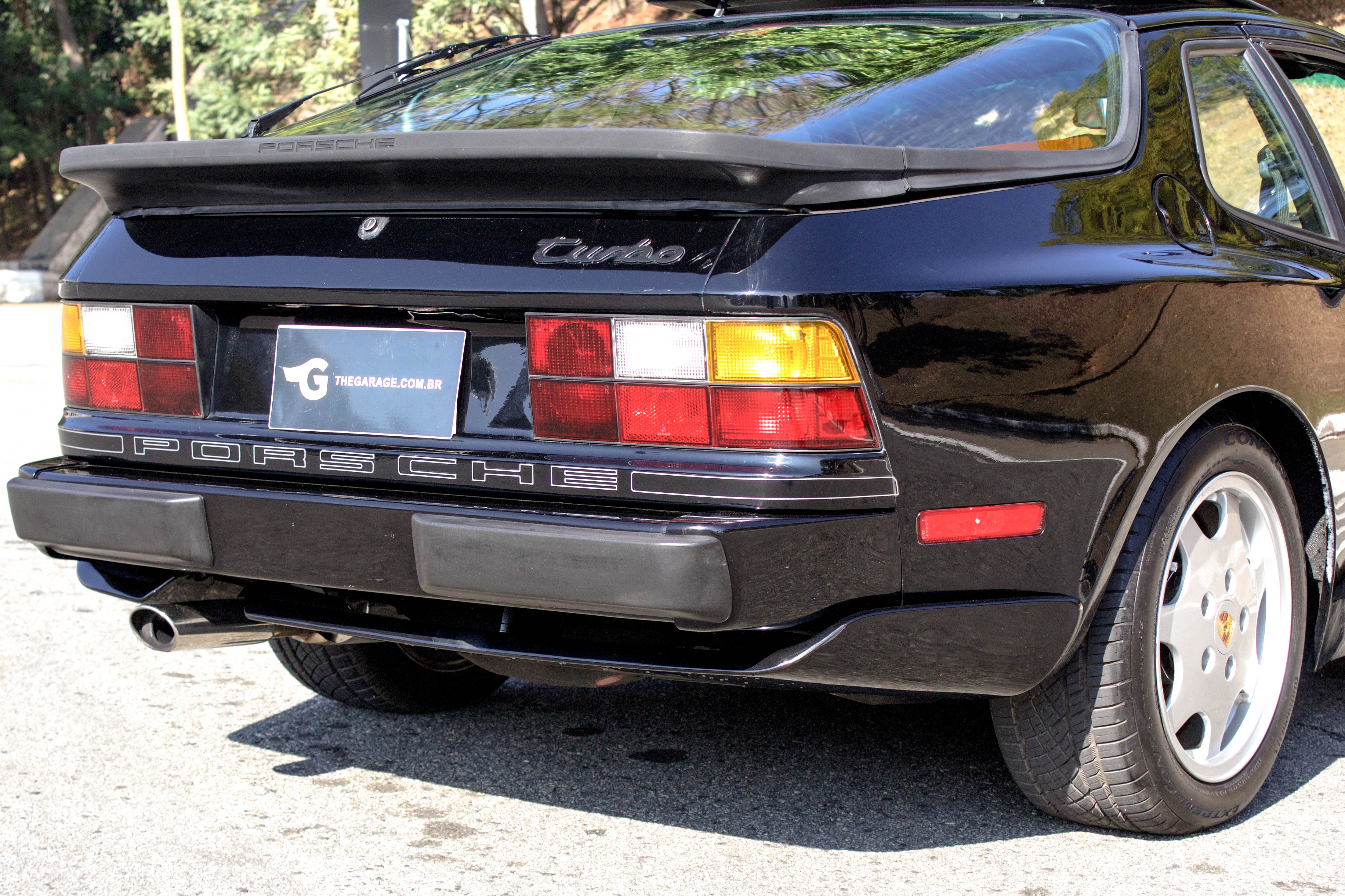 Porsche 944 Turbo a Venda