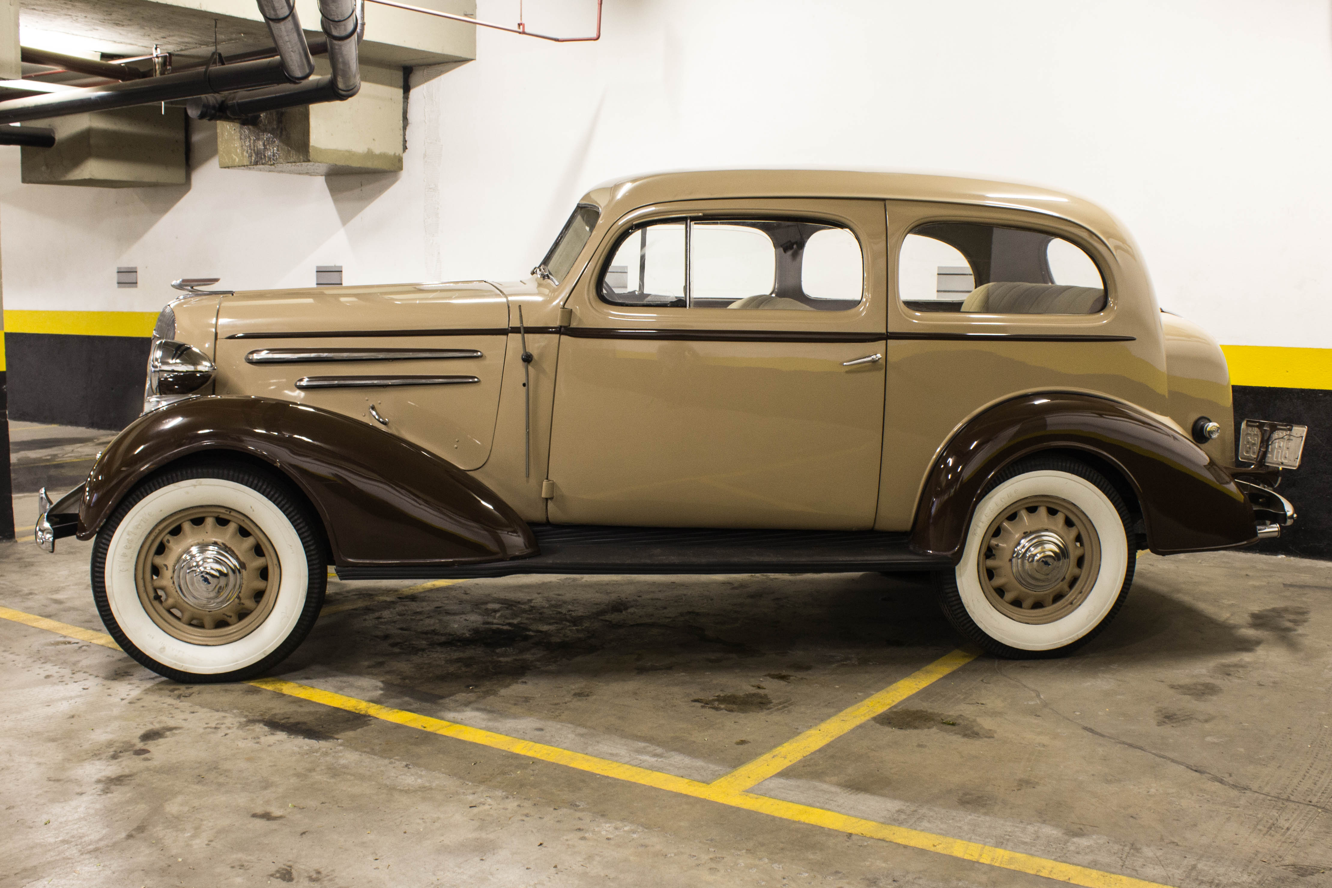 1936 Chevrolet Master Deluxe Sedan a venda