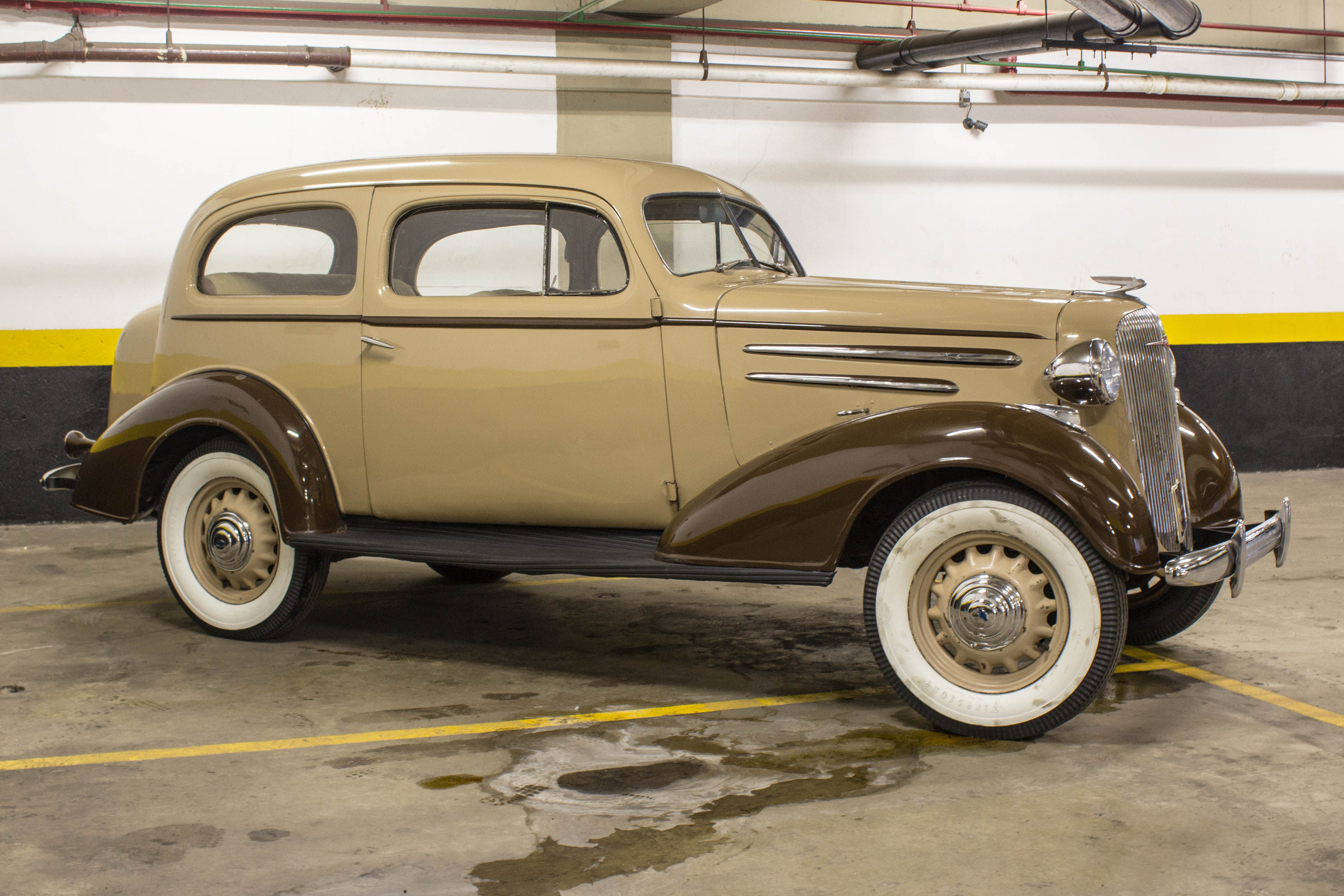 1936 Chevrolet Master Deluxe Sedan a venda