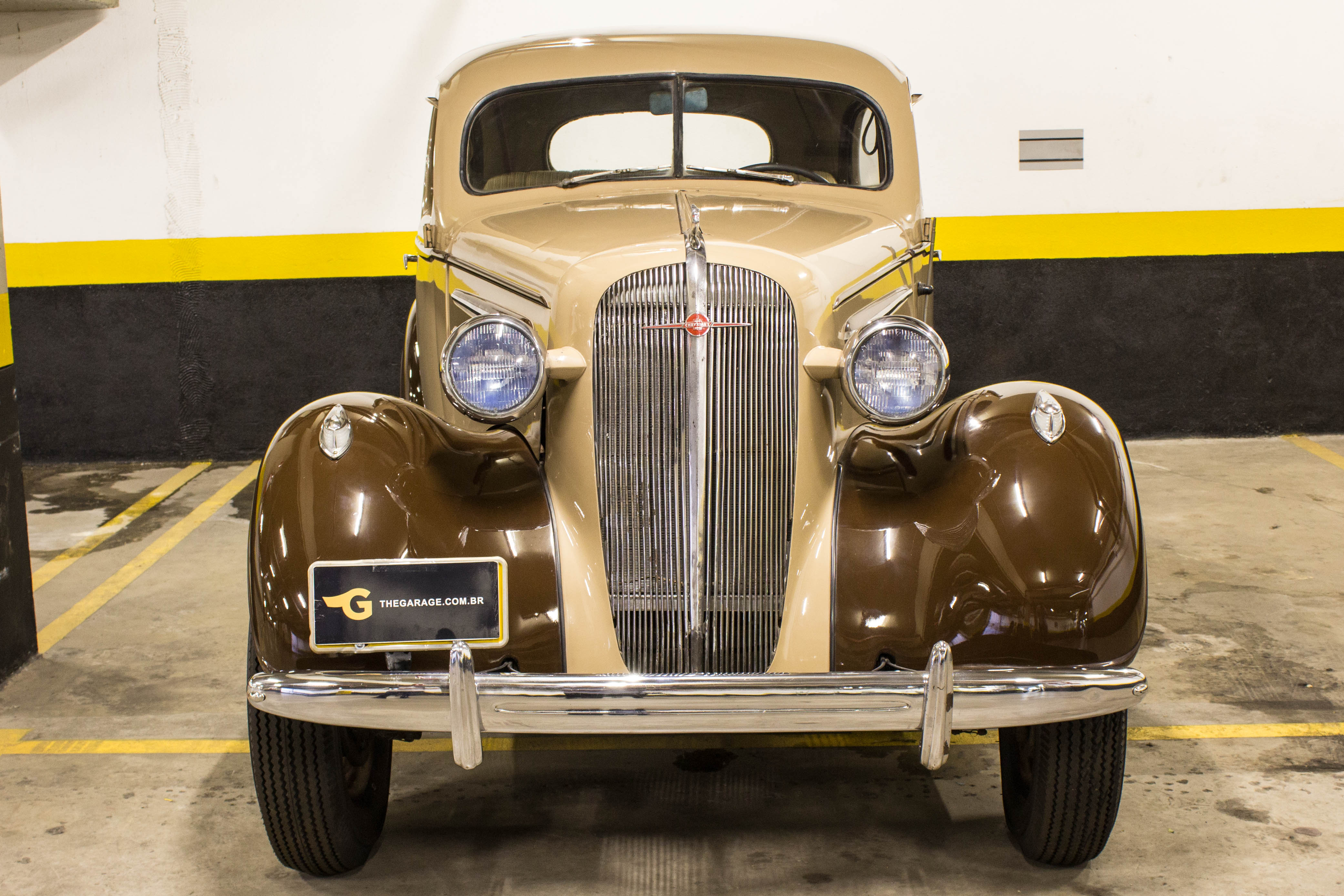 1936 Chevrolet Master Deluxe Sedan a venda