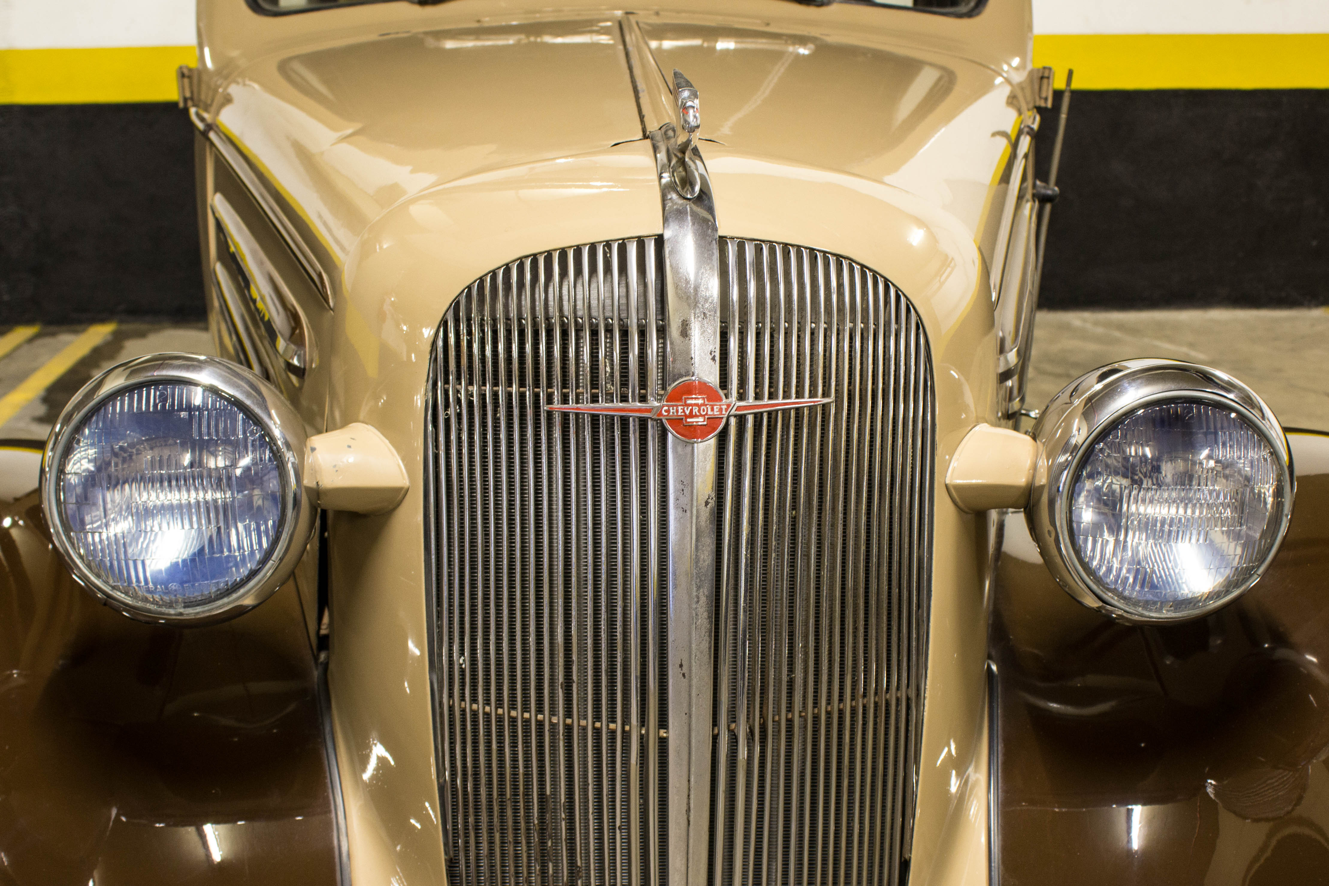 1936 Chevrolet Master Deluxe Sedan a venda