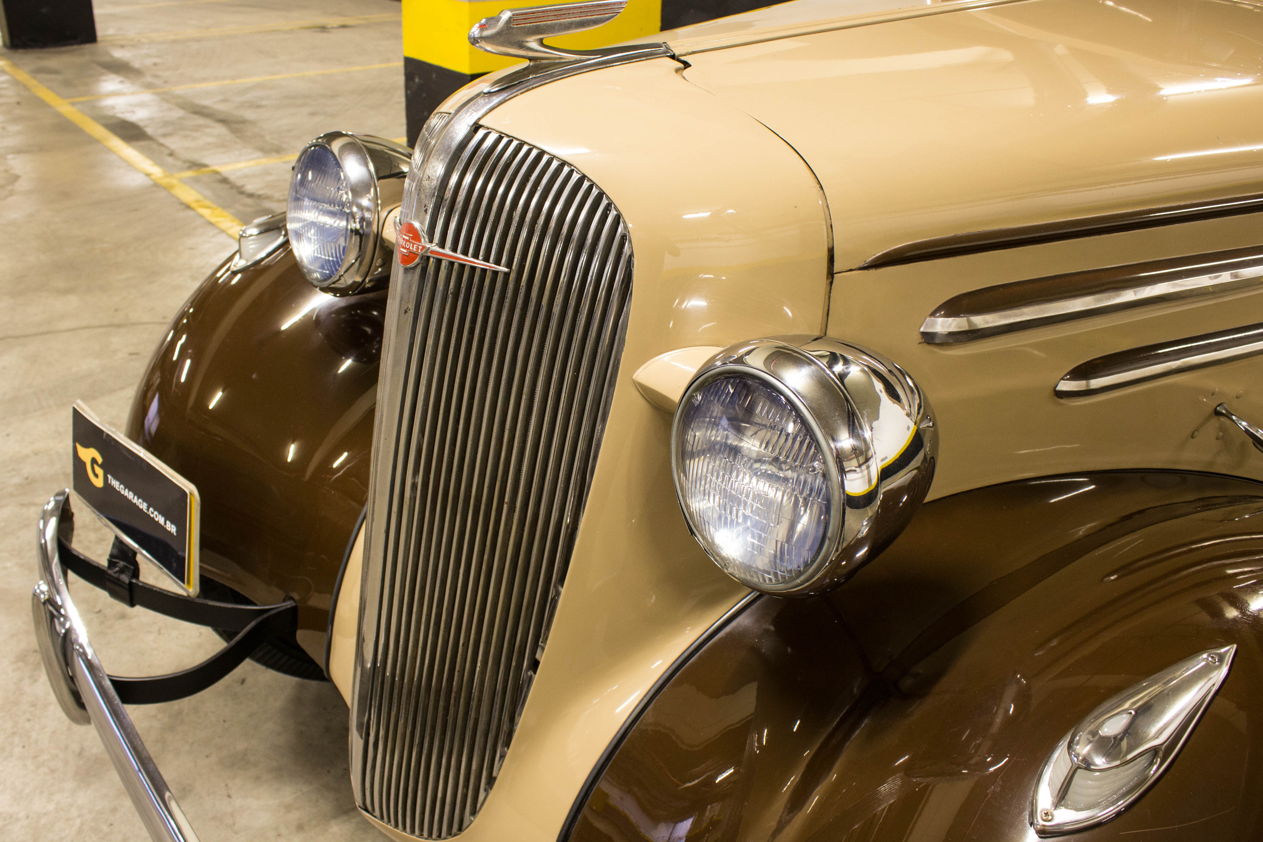 1936 Chevrolet Master Deluxe Sedan a venda