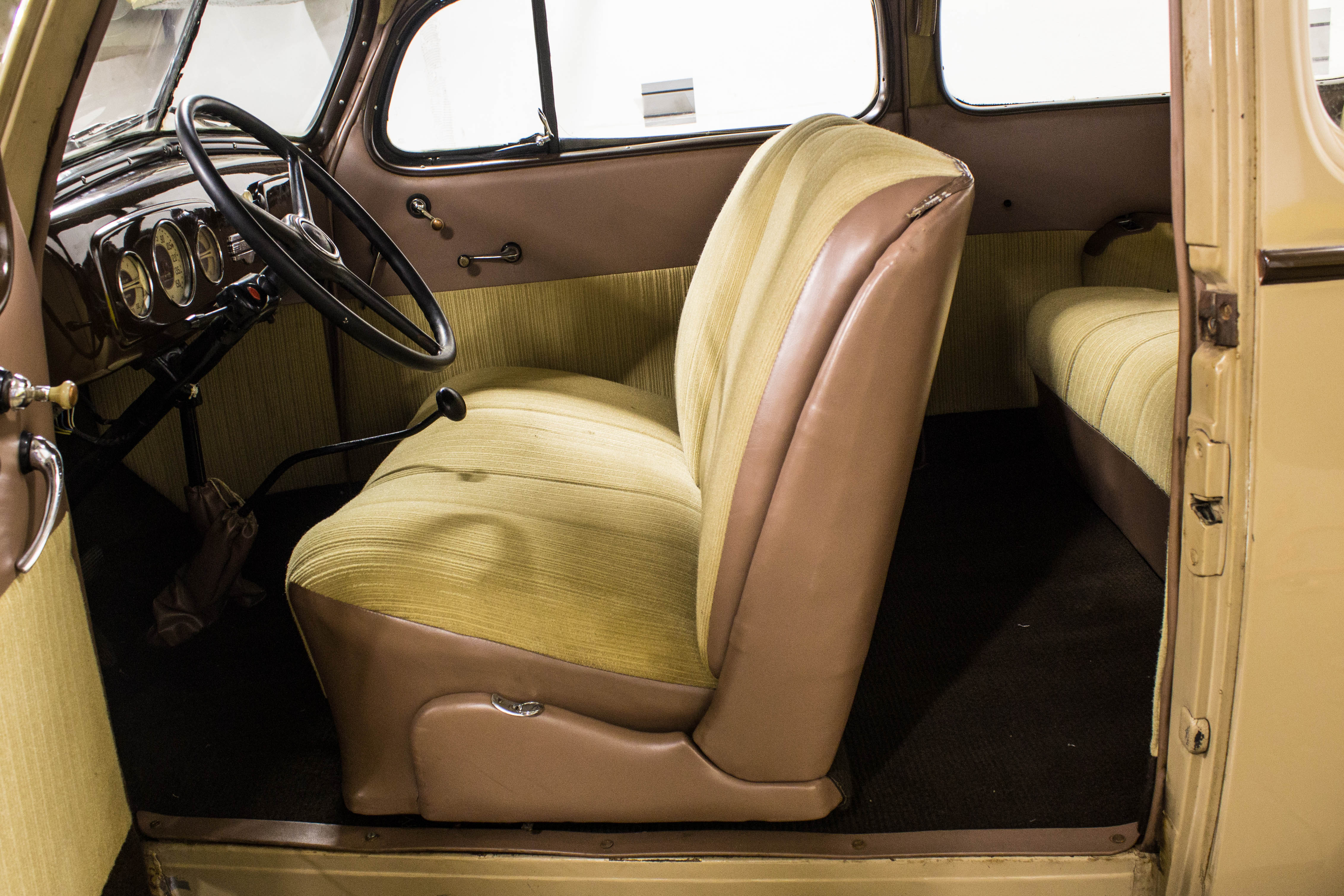 1936 Chevrolet Master Deluxe Sedan a venda