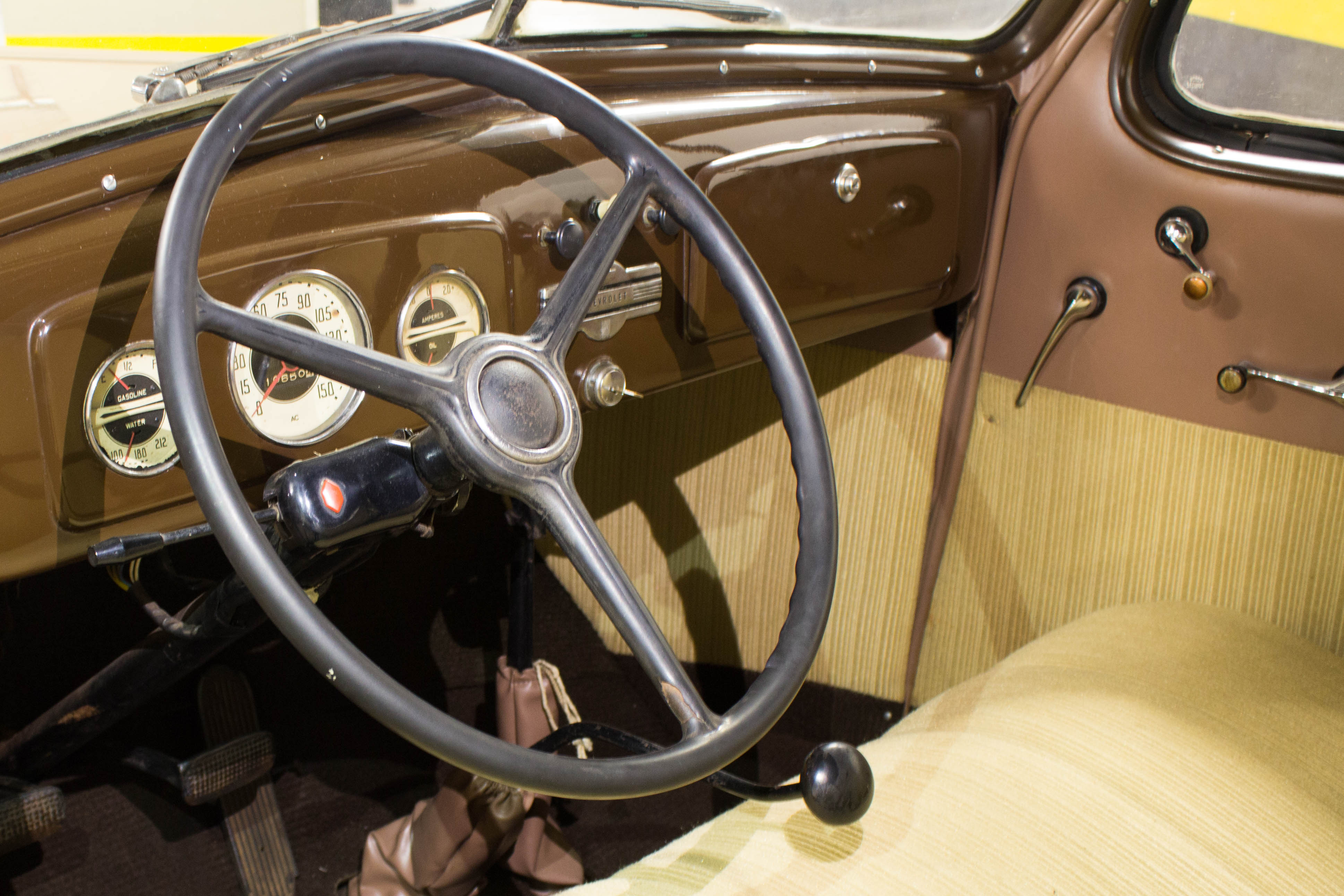 1936 Chevrolet Master Deluxe Sedan a venda