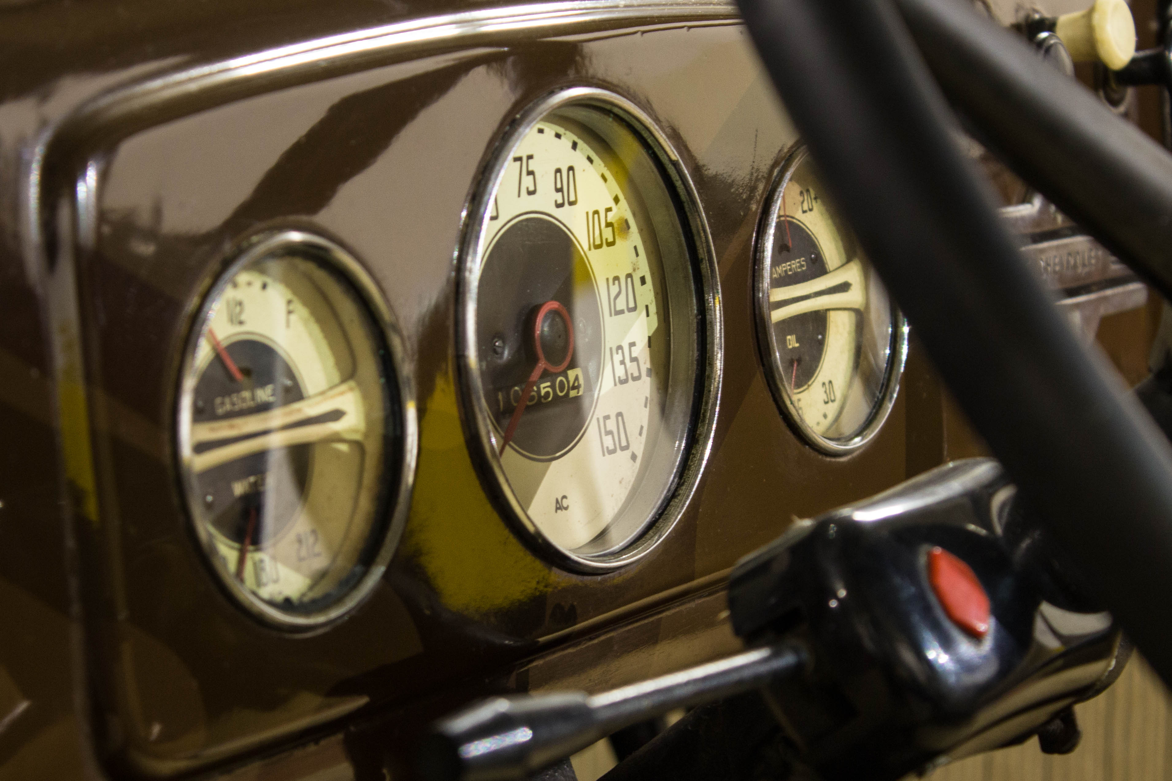 1936 Chevrolet Master Deluxe Sedan a venda