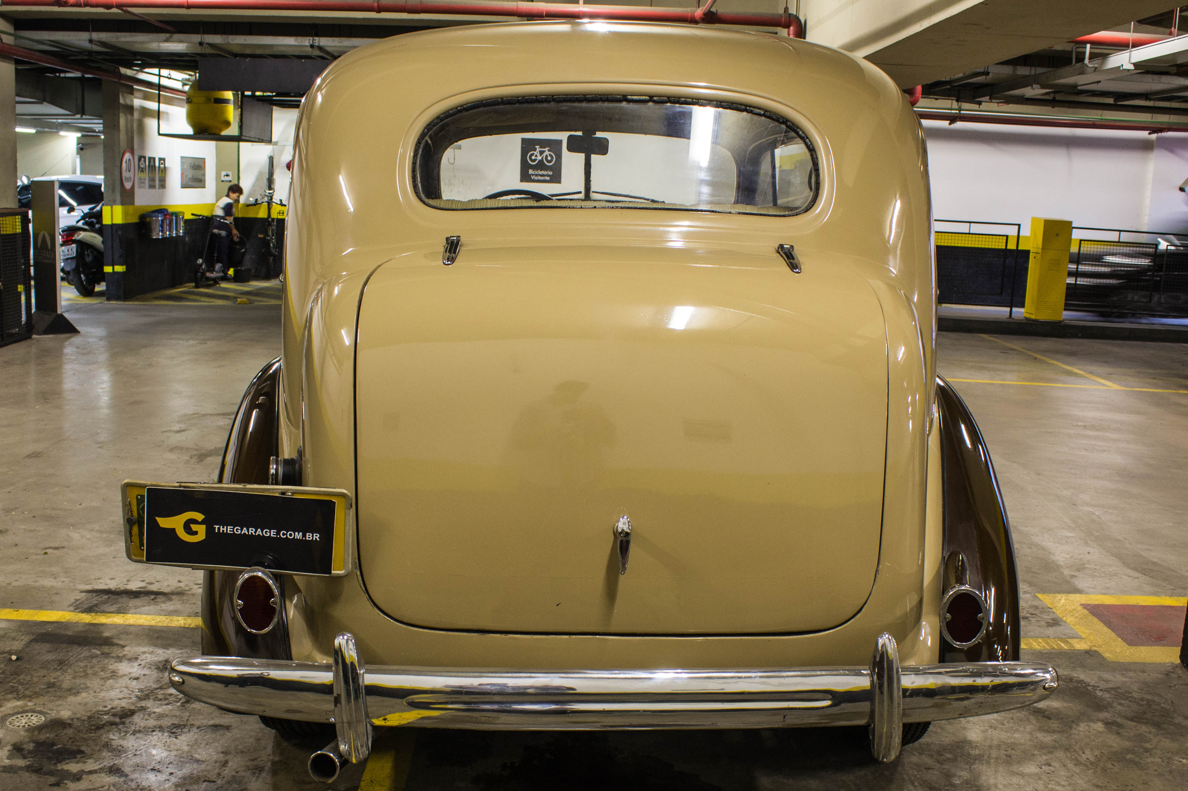 1936 Chevrolet Master Deluxe Sedan a venda