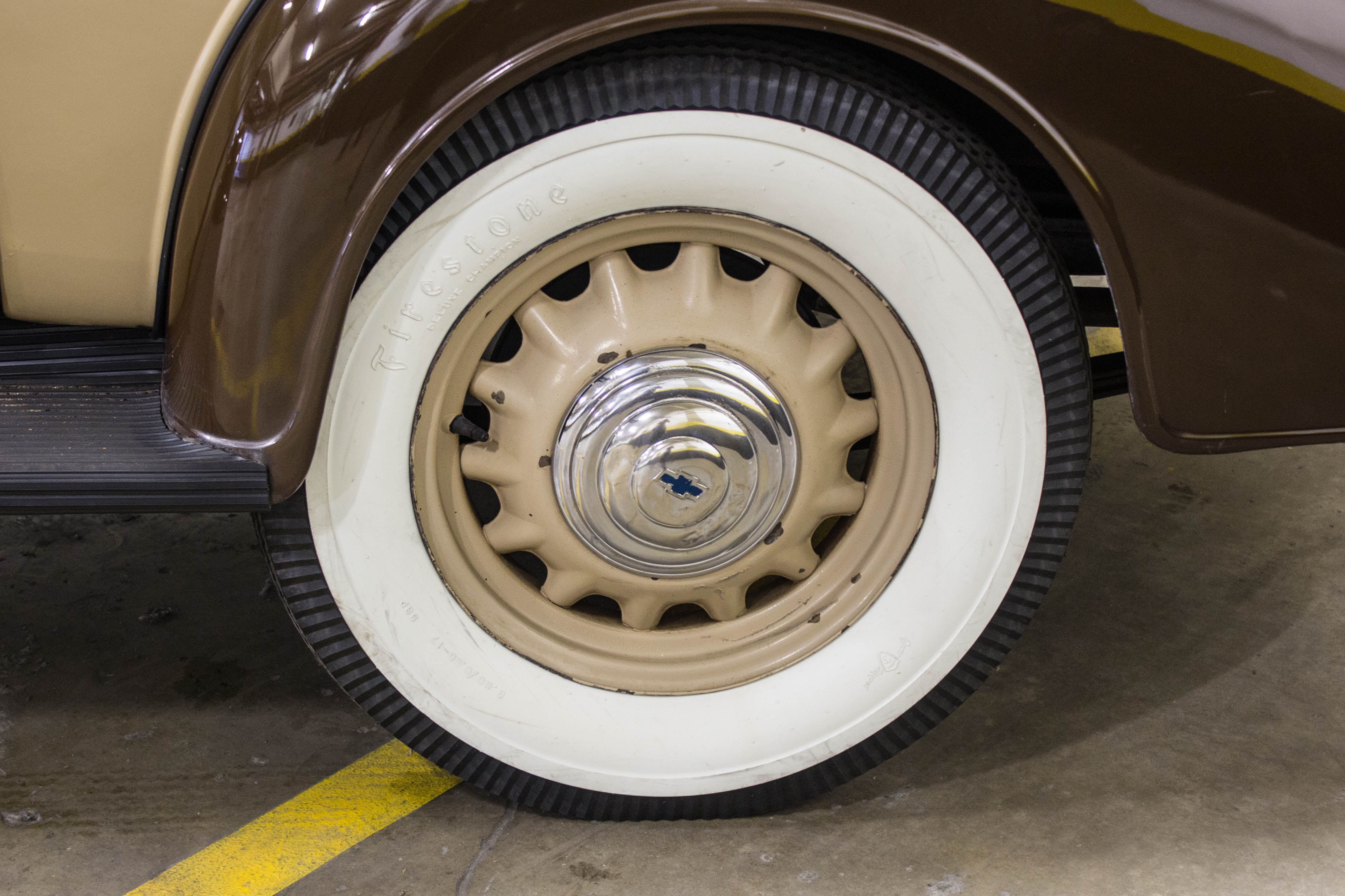 1936 Chevrolet Master Deluxe Sedan a venda