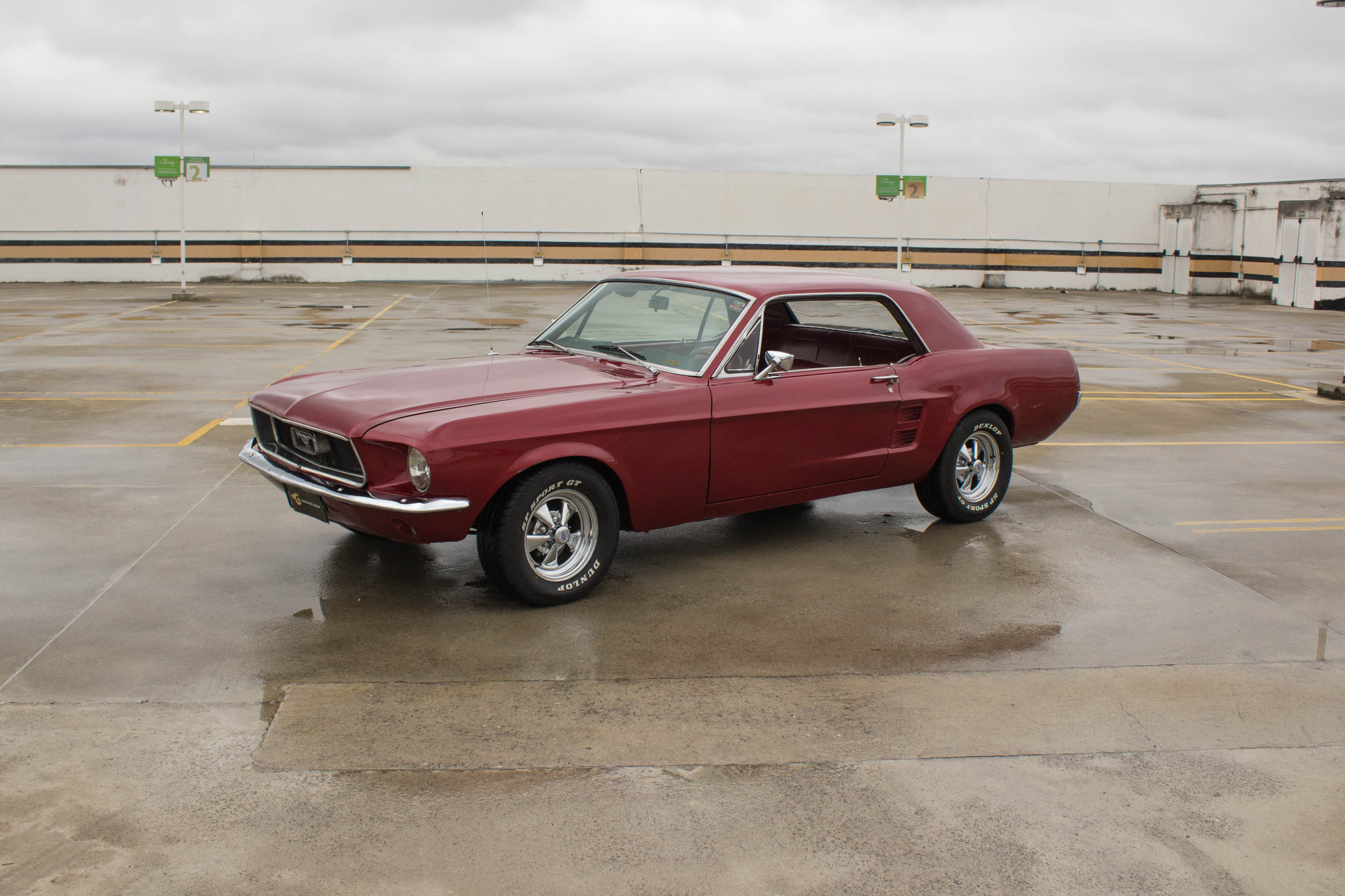 1967 Ford Mustang HardTop a venda