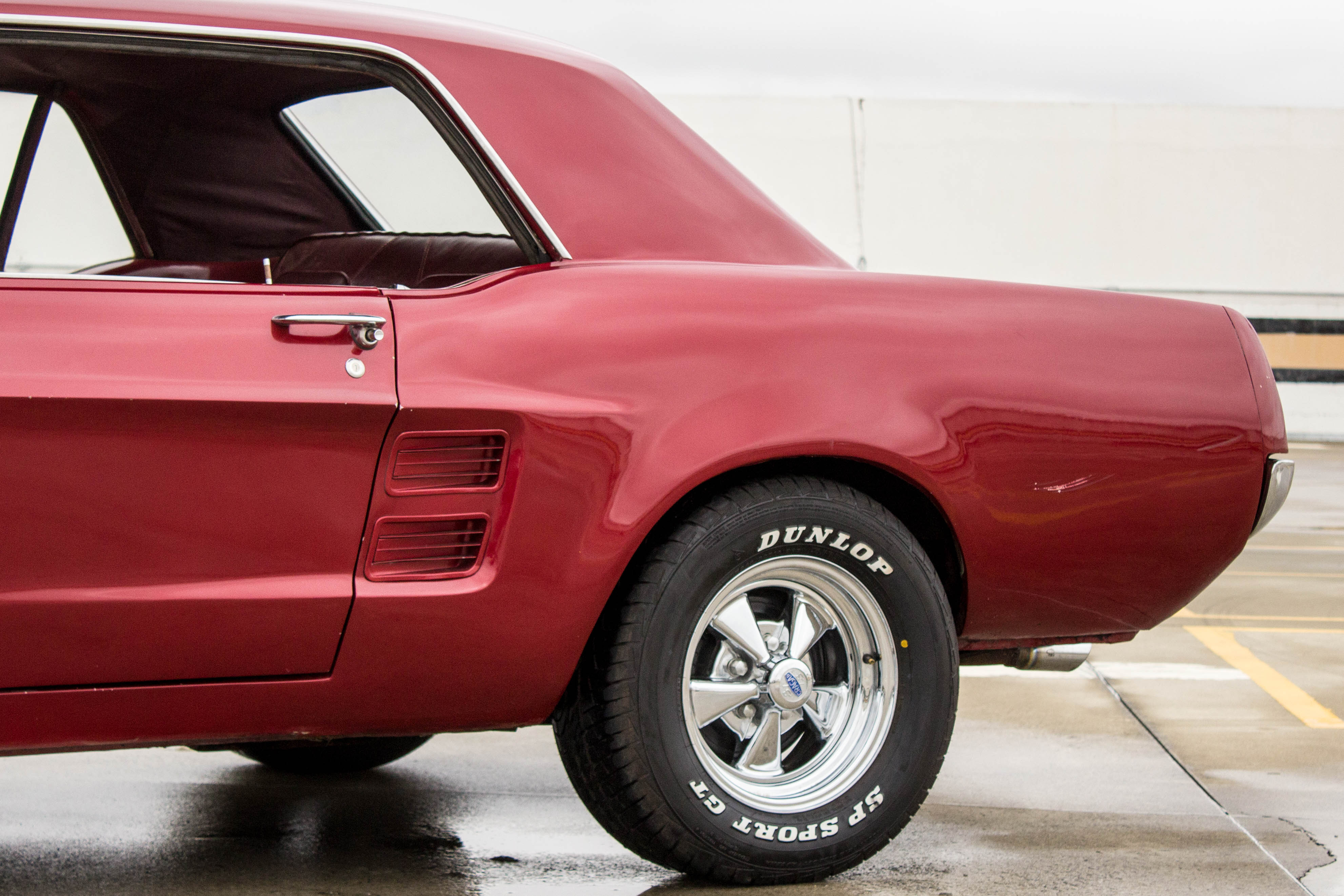 1967 Ford Mustang HardTop a venda