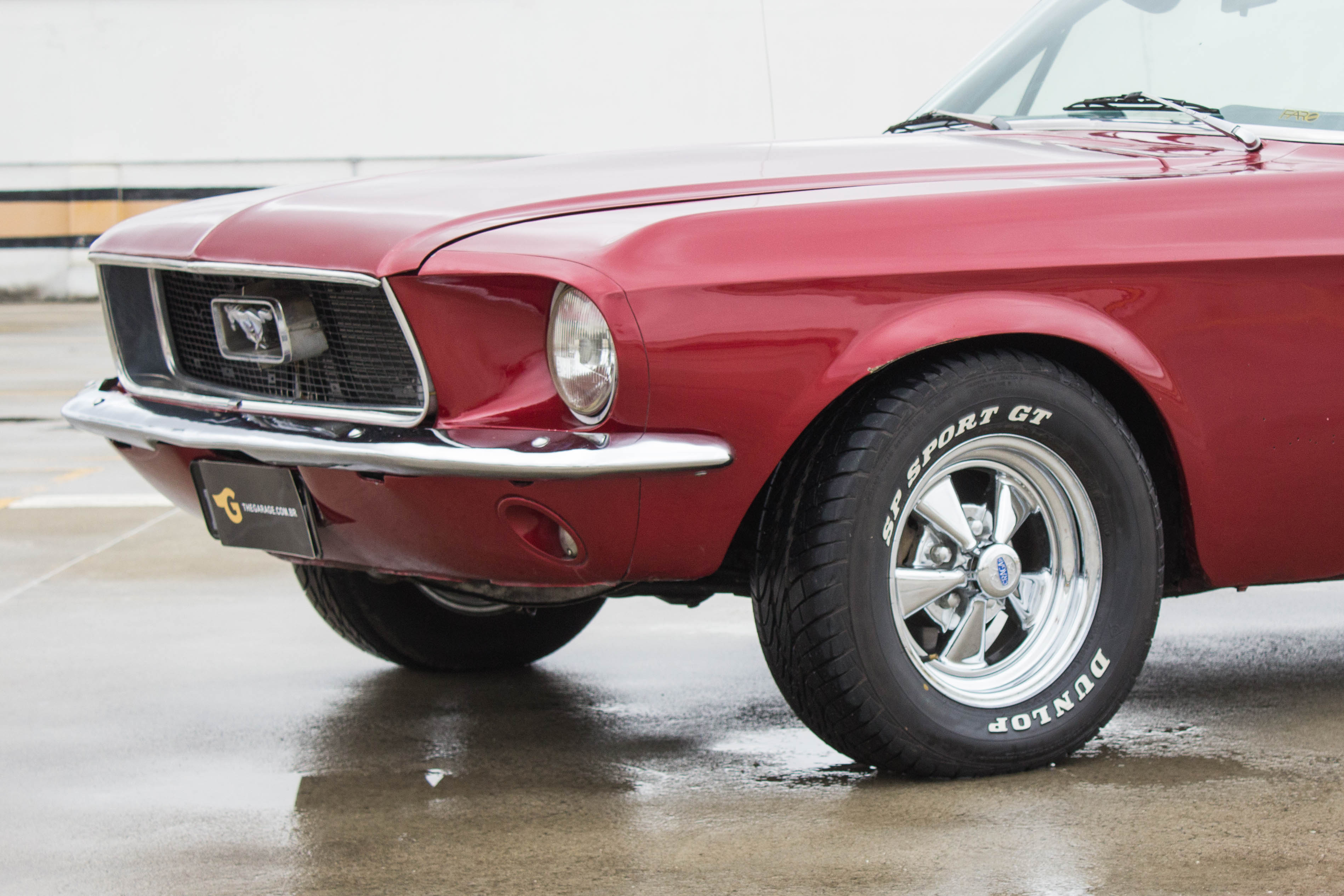 1967 Ford Mustang HardTop