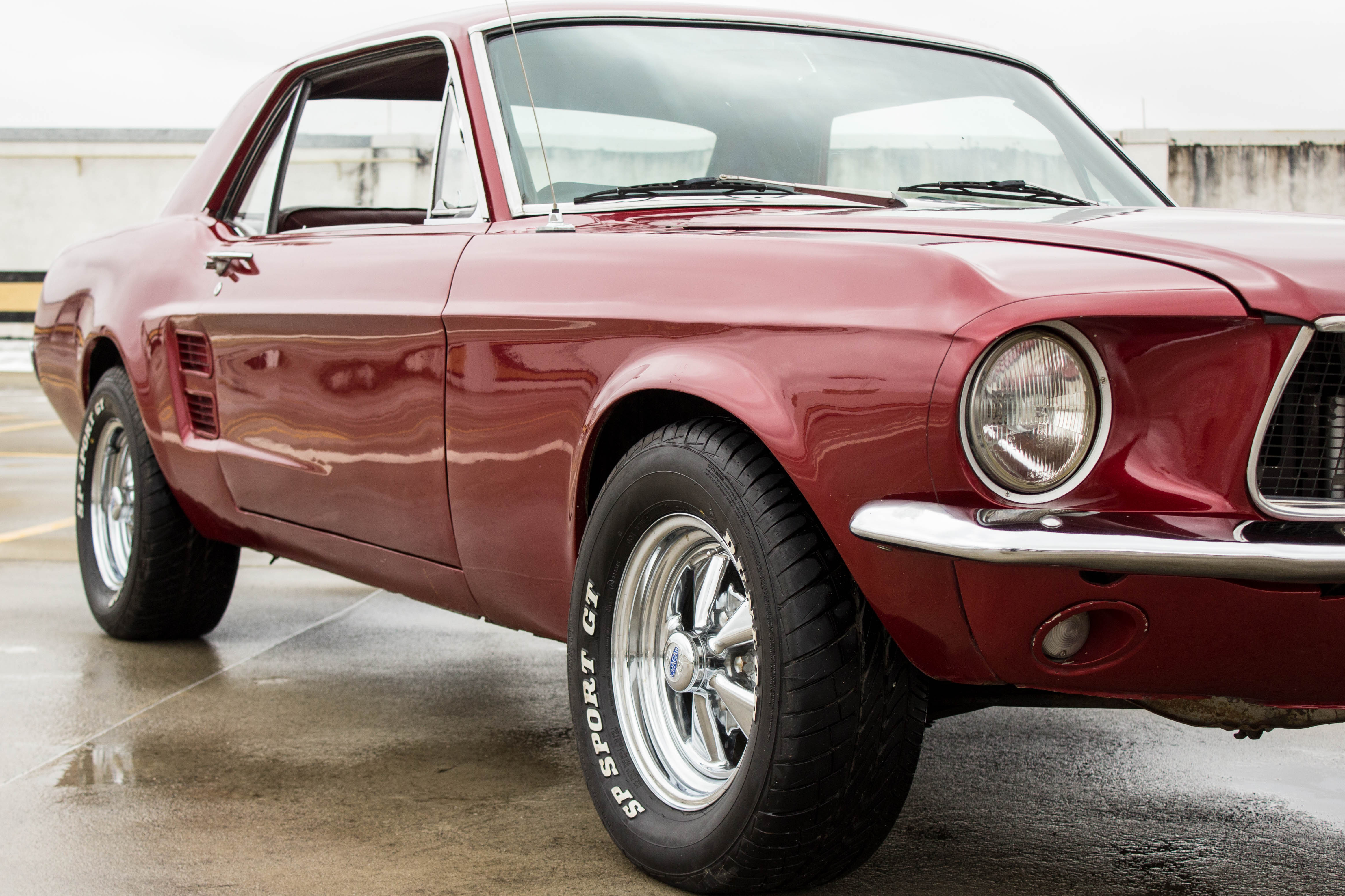 1967 Ford Mustang HardTop a venda