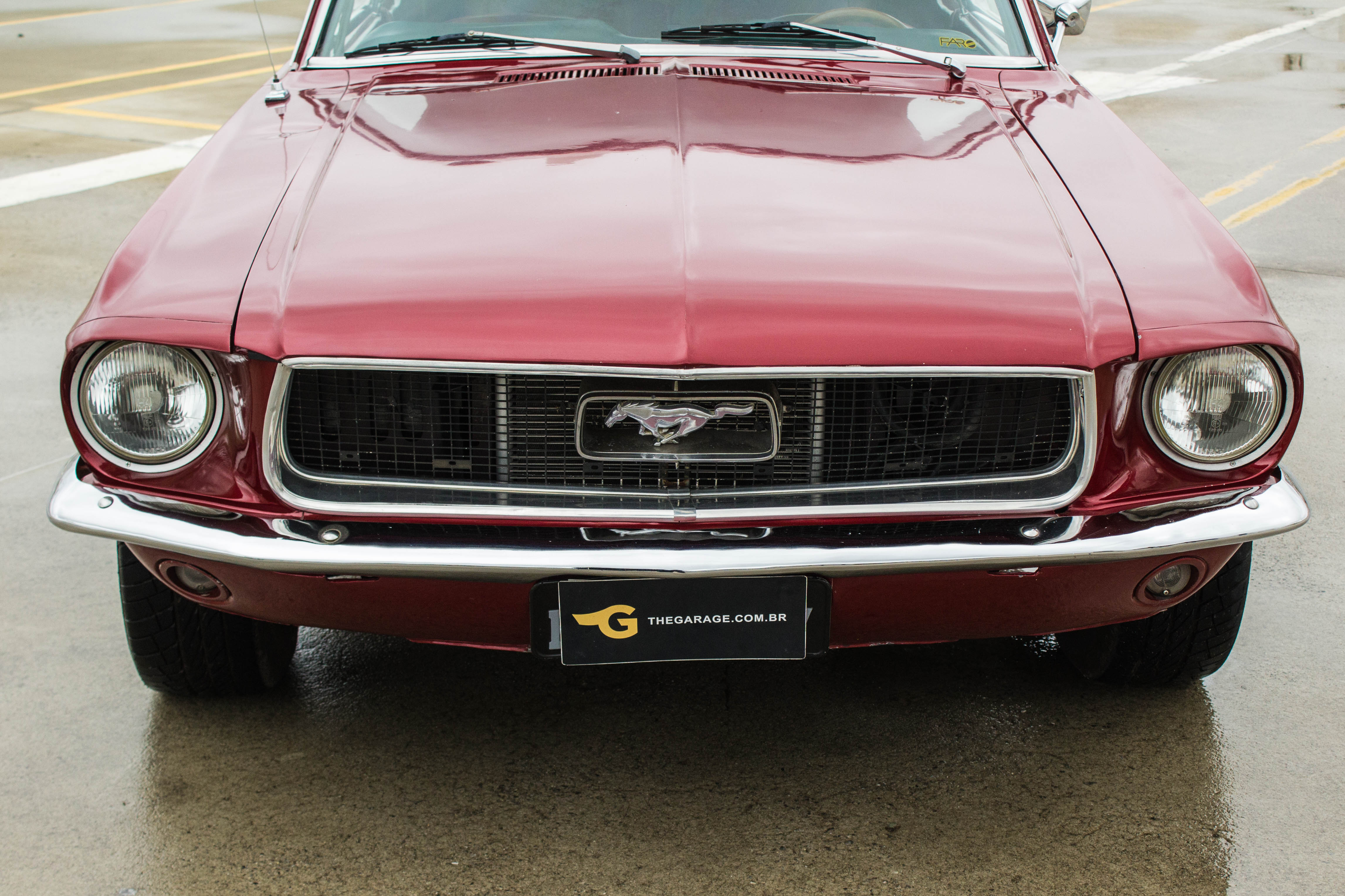 1967 Ford Mustang HardTop a venda