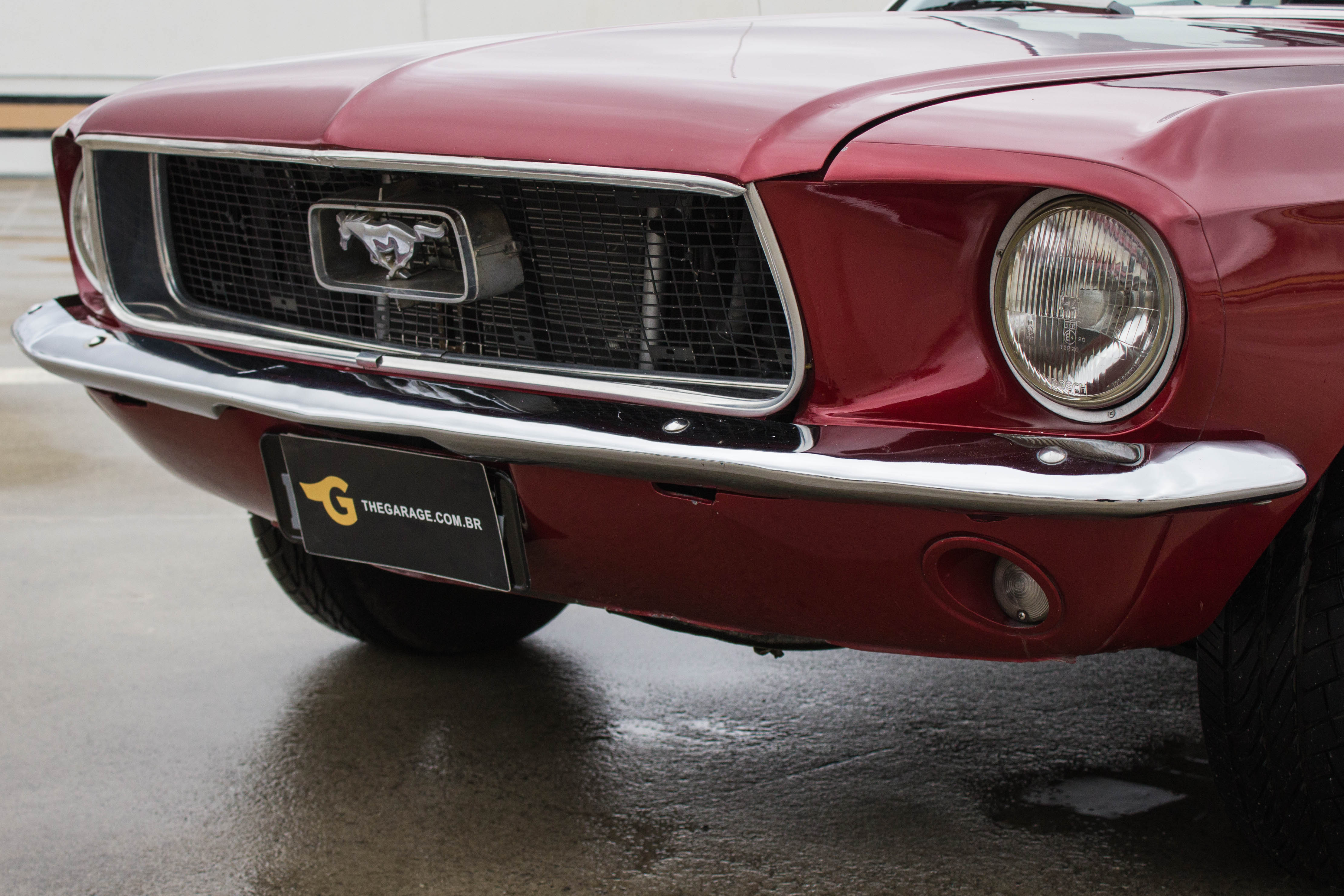 1967 Ford Mustang HardTop