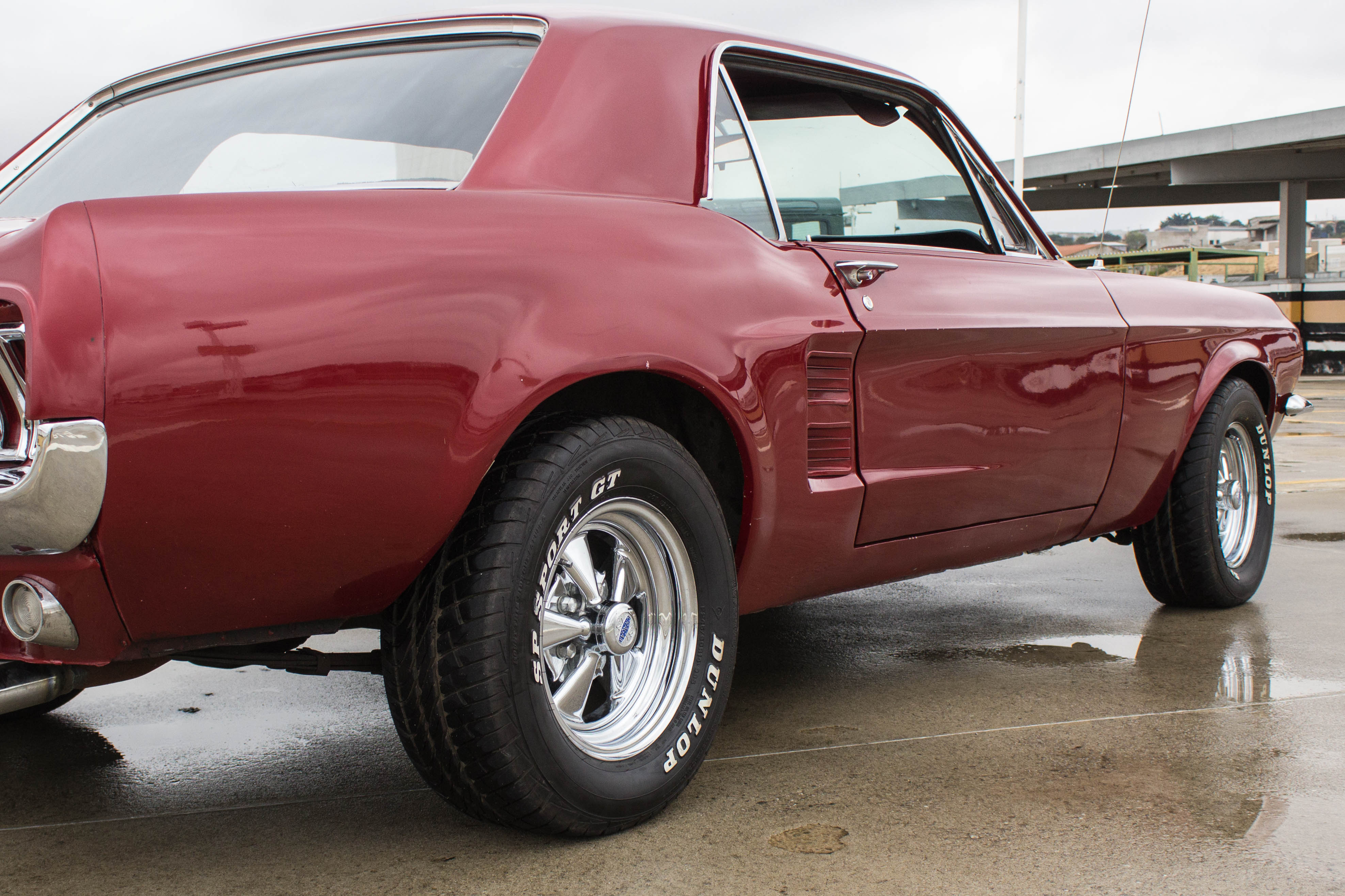 1967 Ford Mustang HardTop a venda