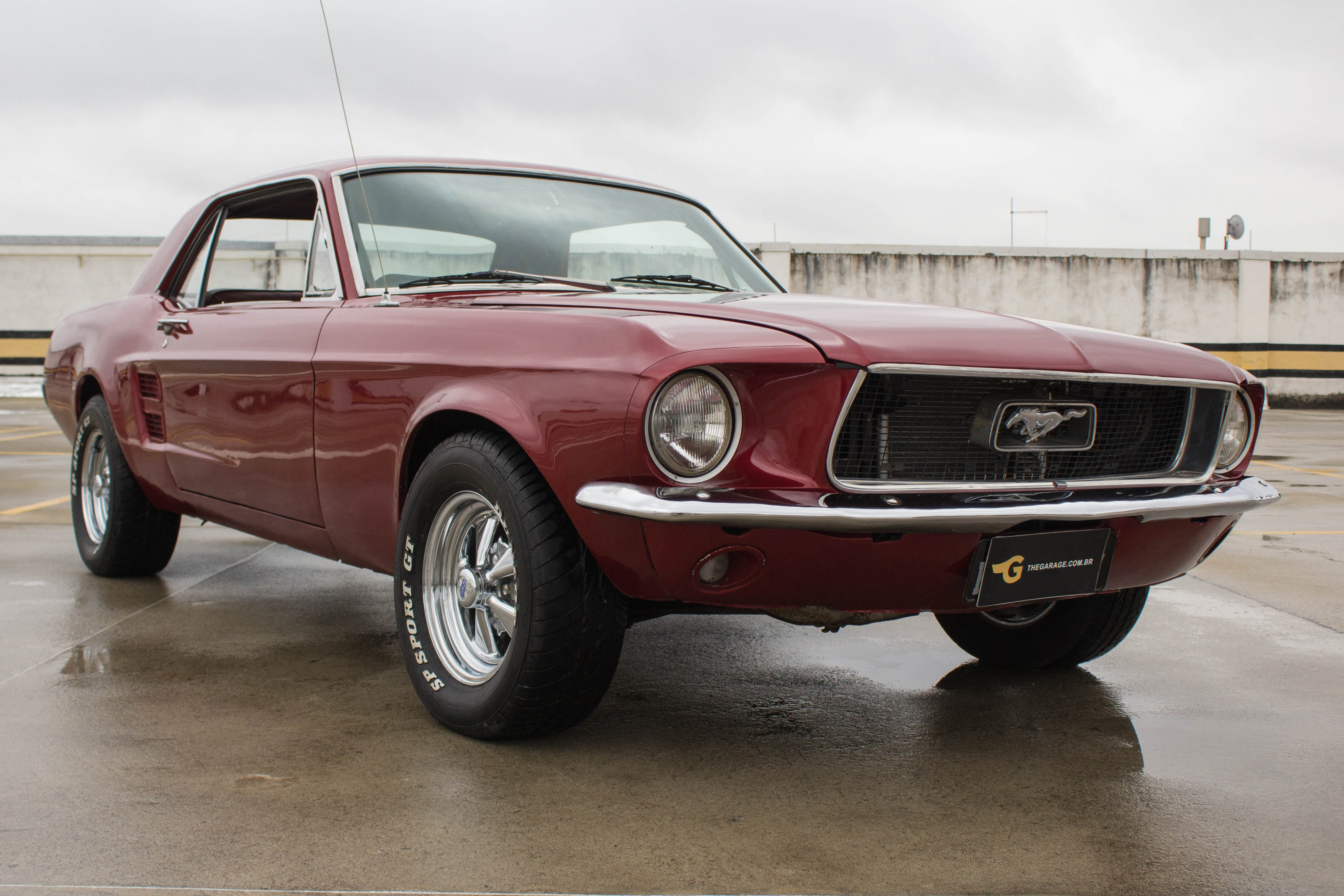 1967 Ford Mustang HardTop a venda