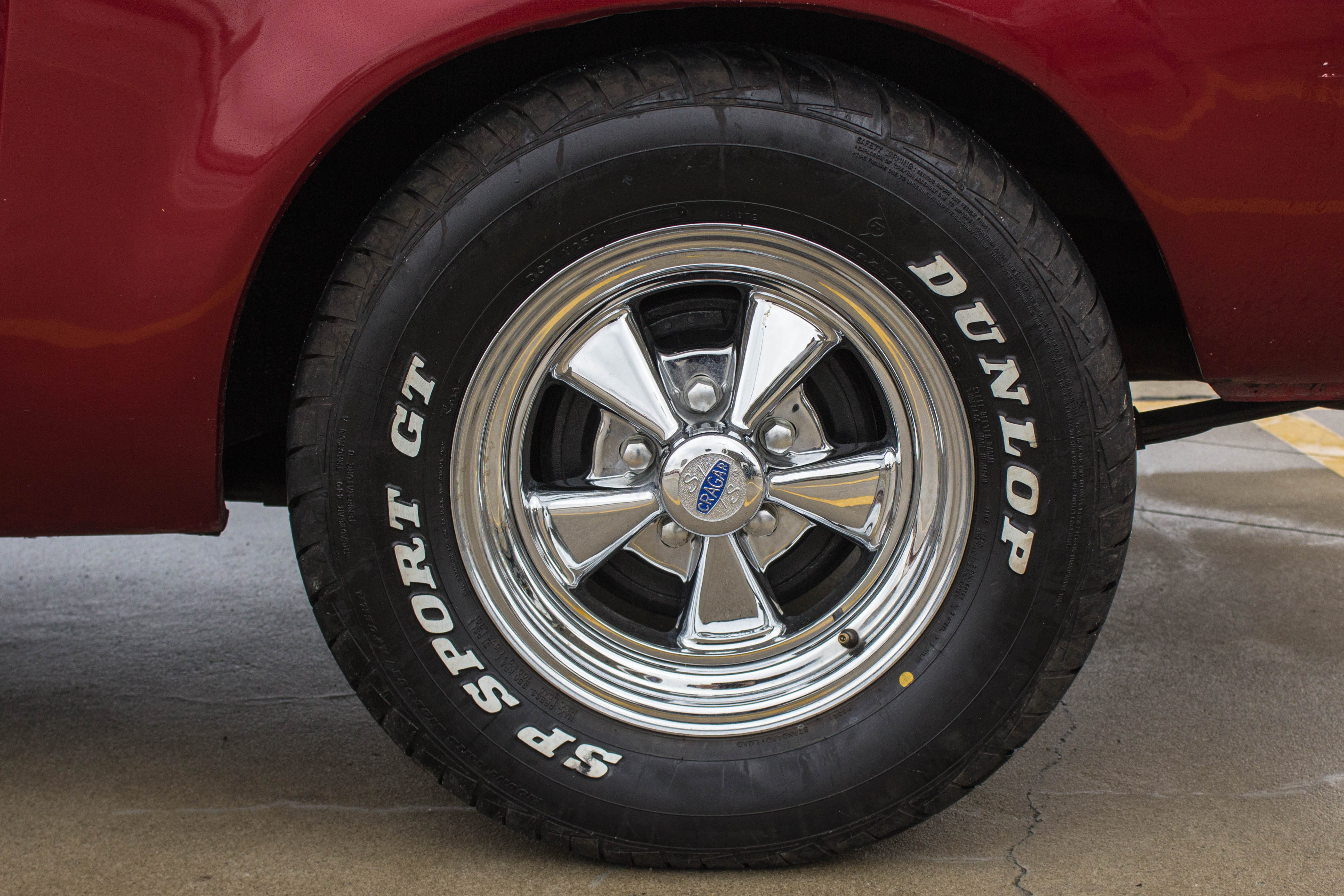 1967 Ford Mustang HardTop a venda