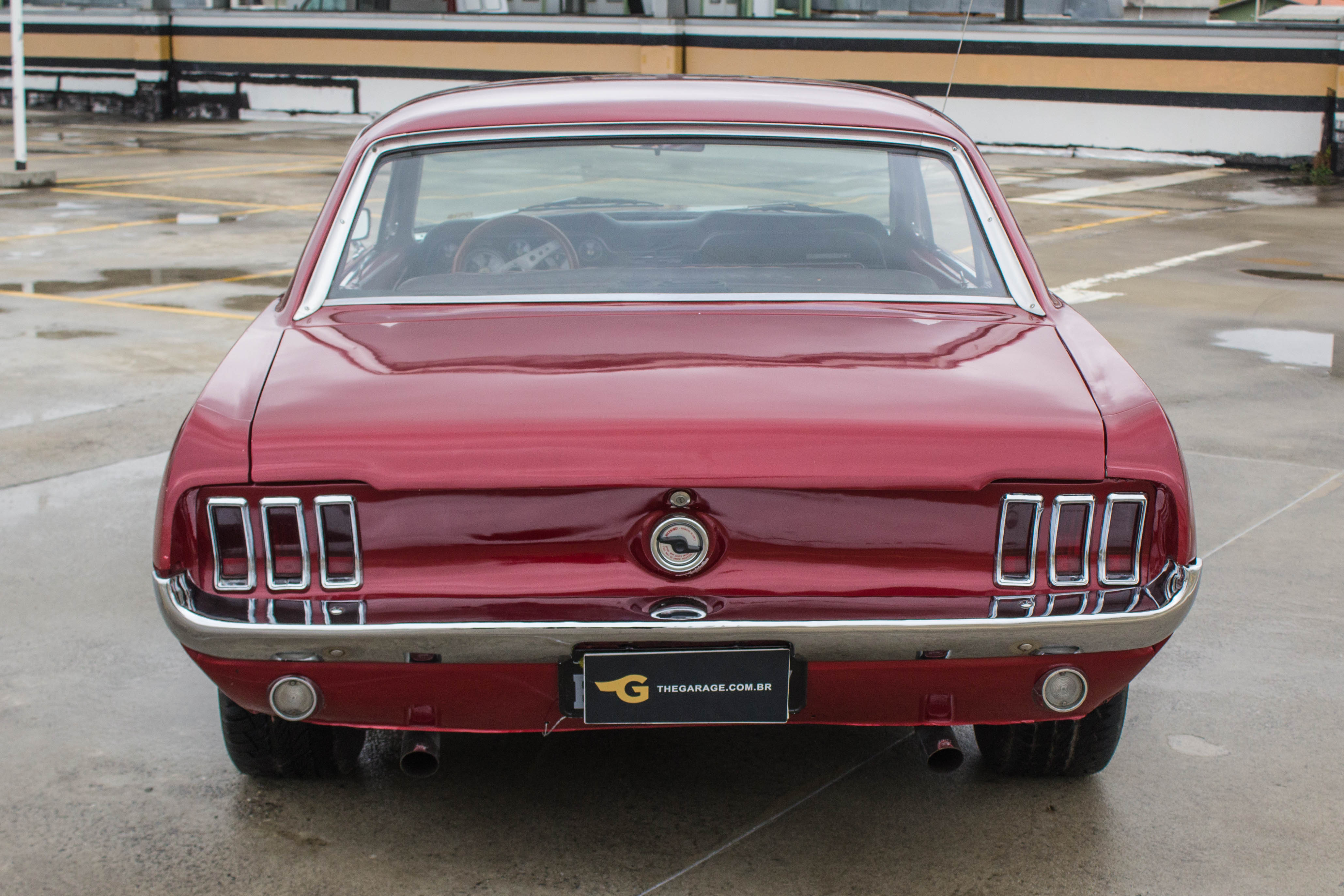 1967 Ford Mustang HardTop a venda