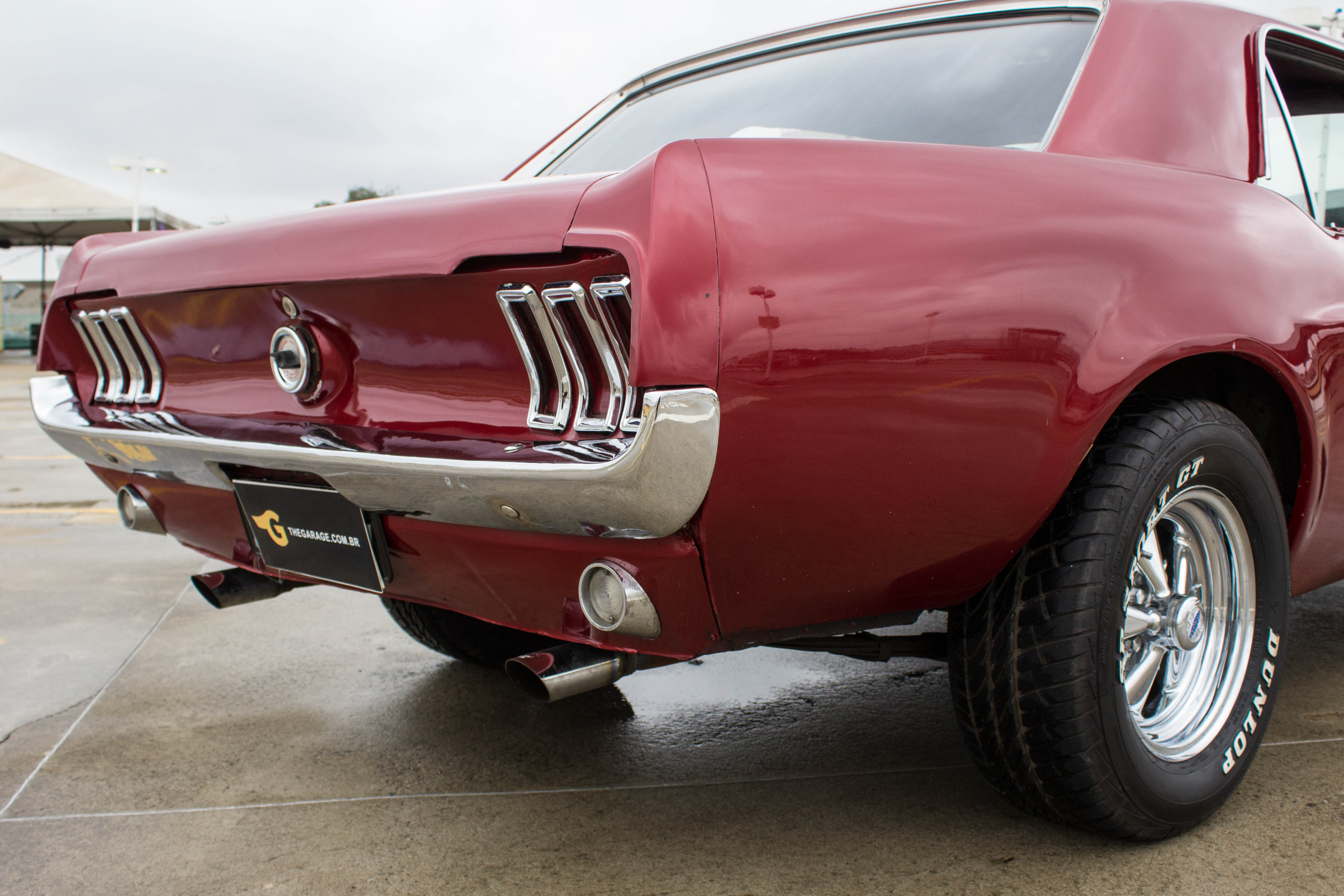 1967 Ford Mustang HardTop a venda