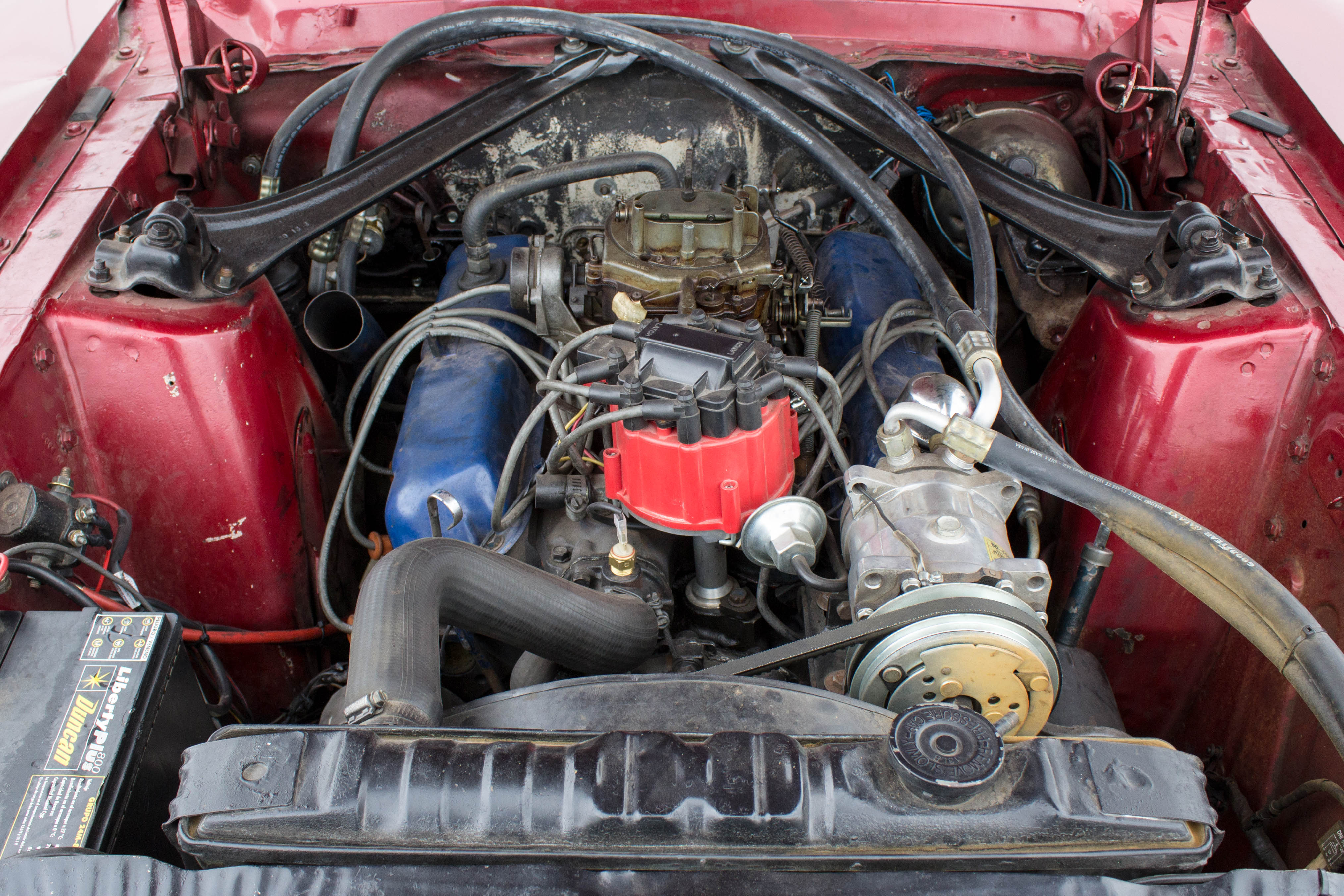 1967 Ford Mustang HardTop a venda