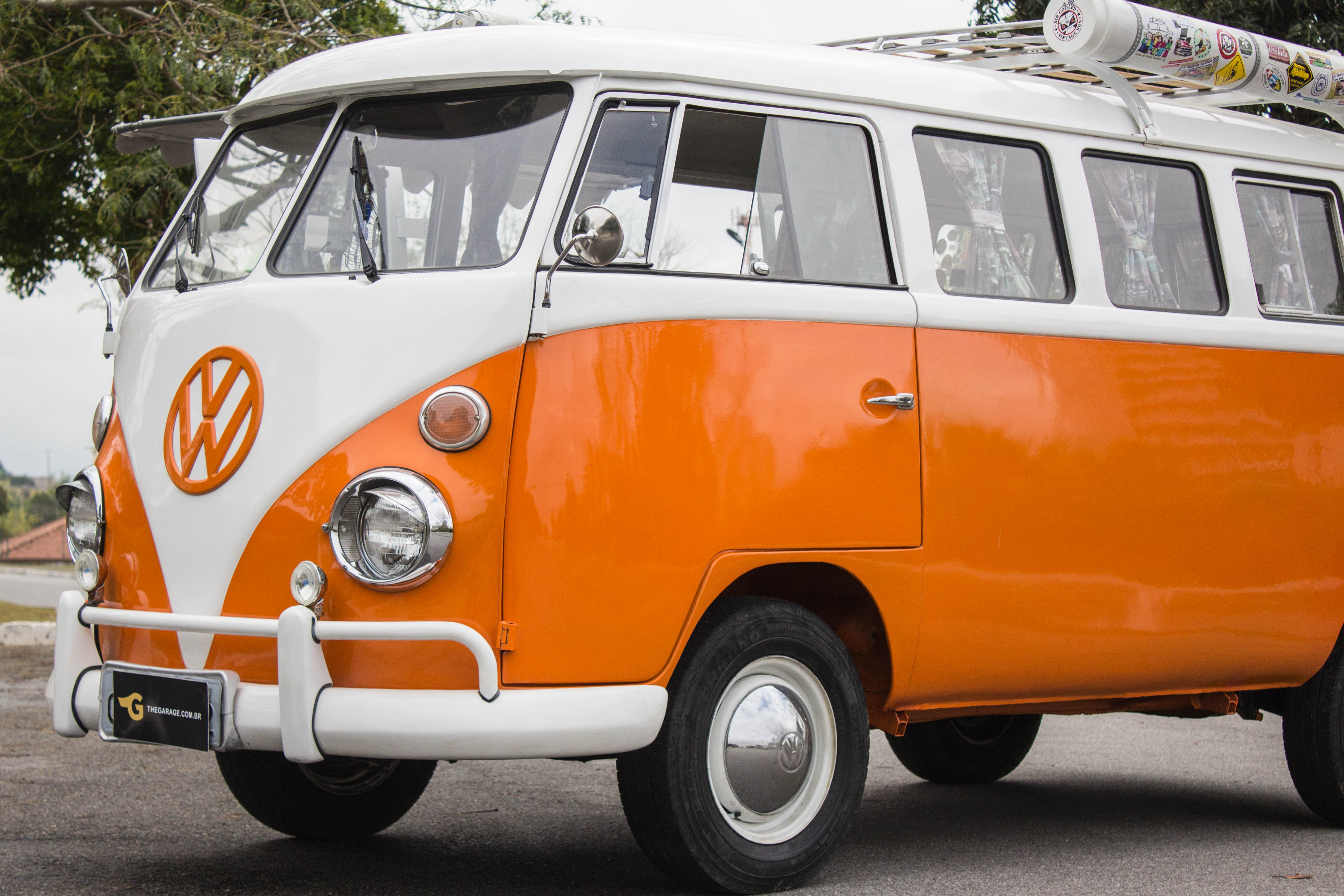 1968 Vw kombi a venda