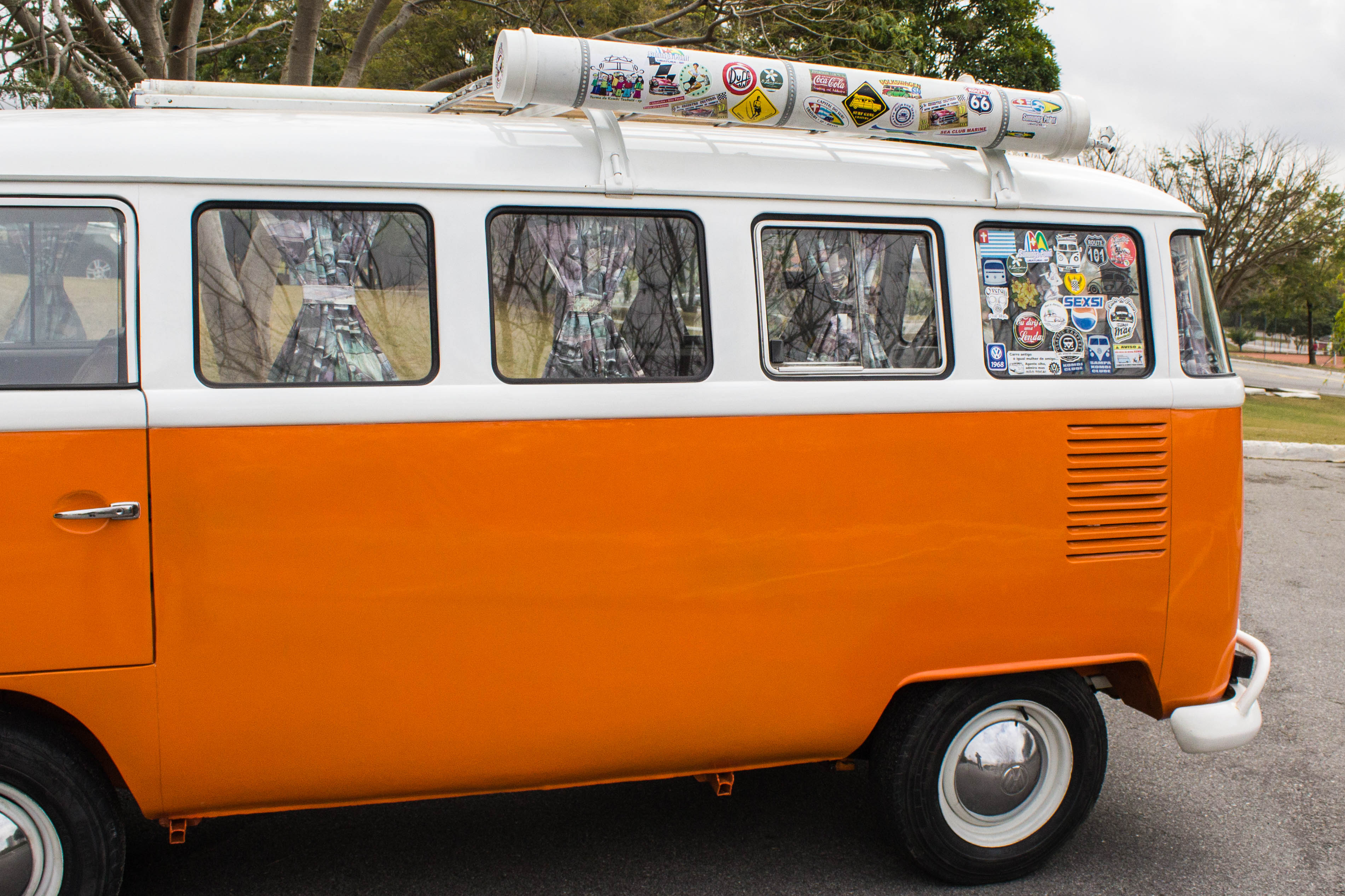 1968 Vw kombi a venda