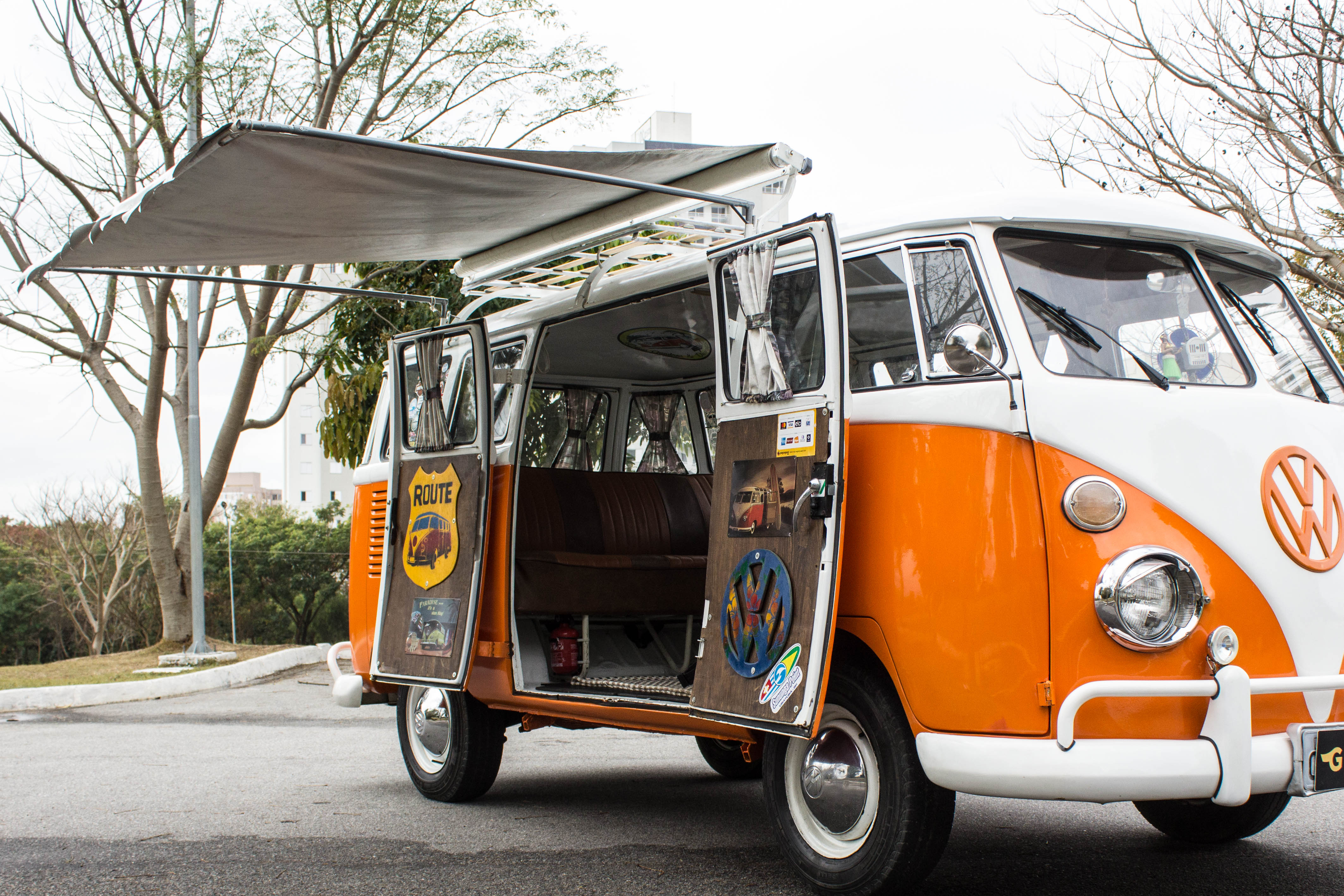 1968 Vw kombi a venda