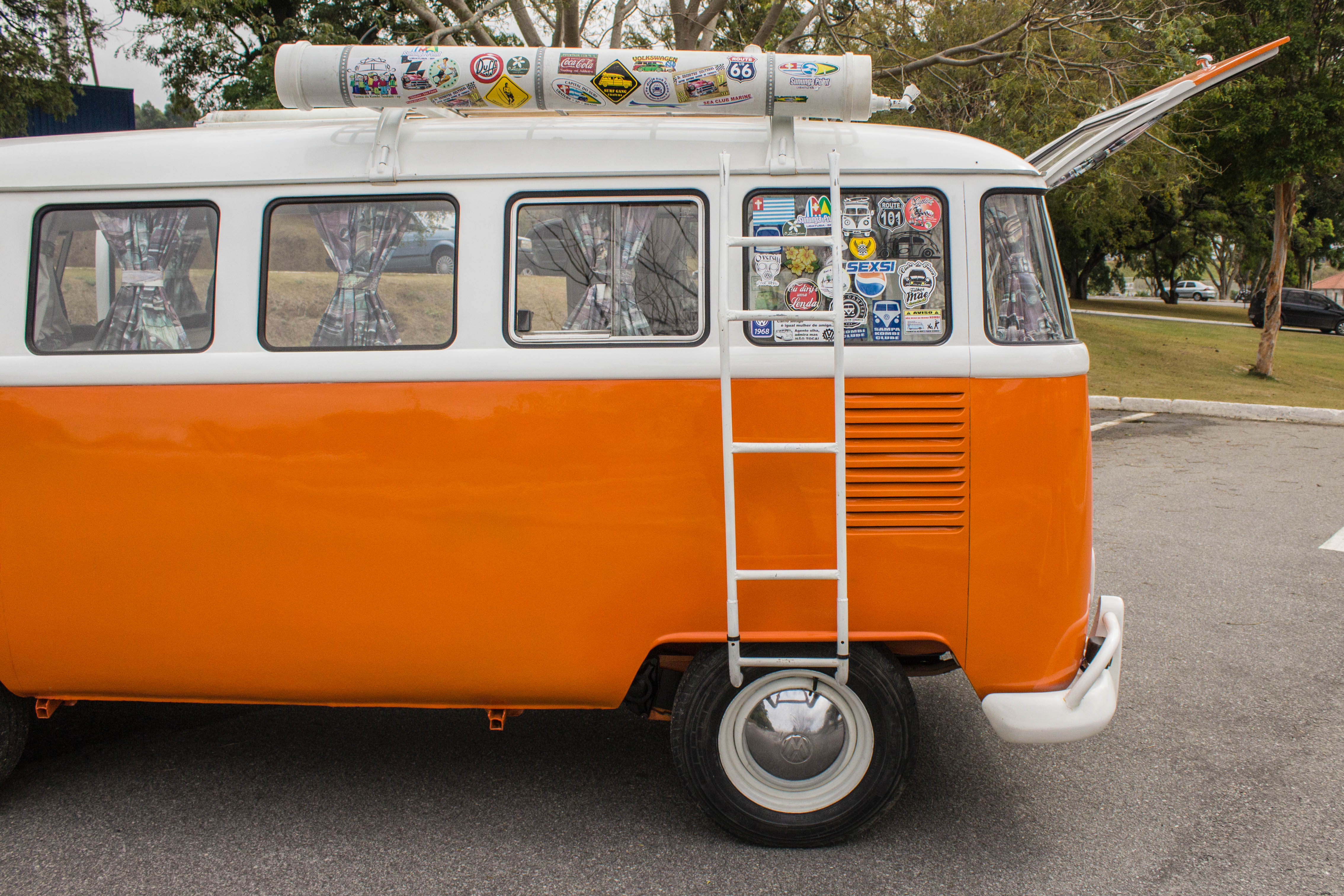 1968 Vw kombi a venda