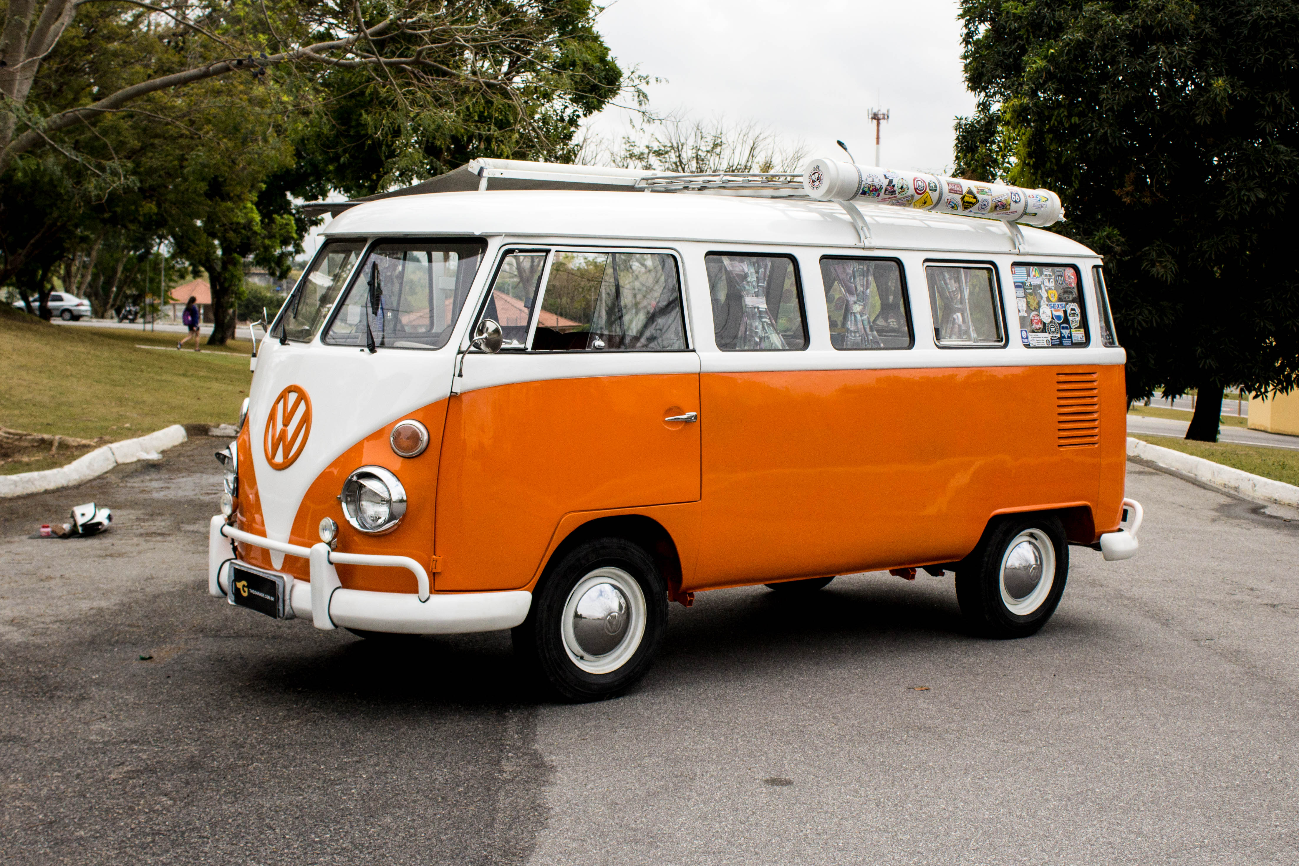 1968 Vw kombi a venda