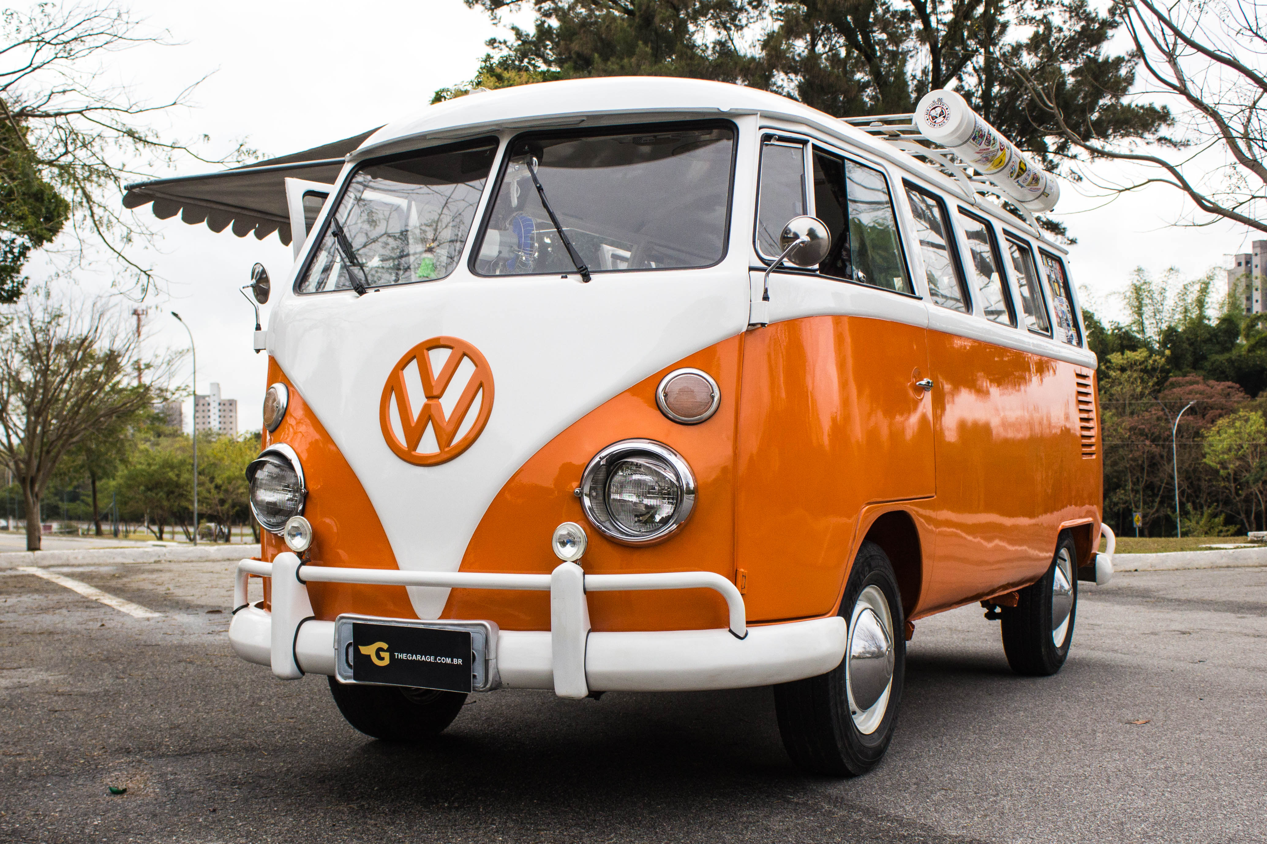 1968 Vw kombi a venda