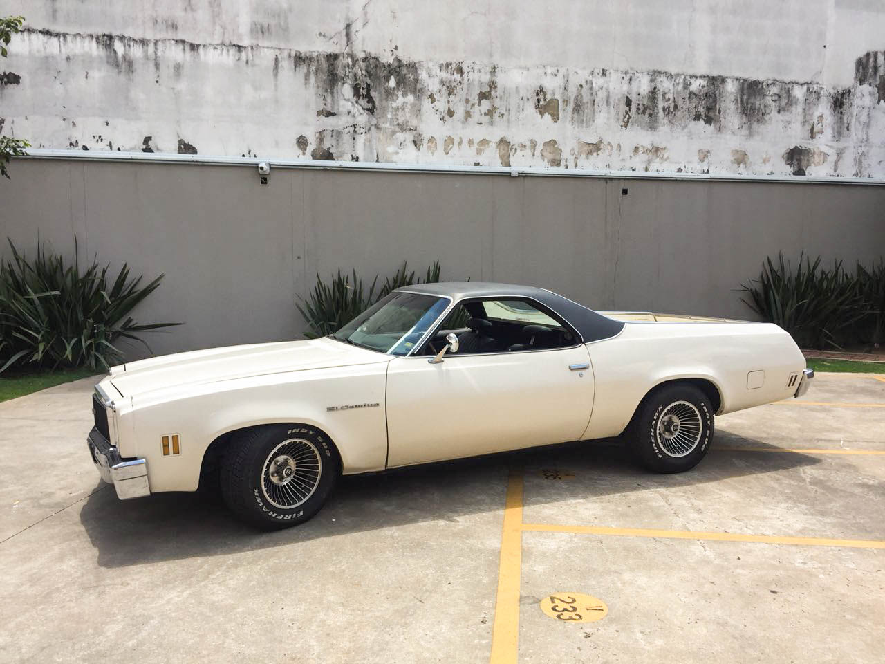 1976 Chevrolet El Camino a venda